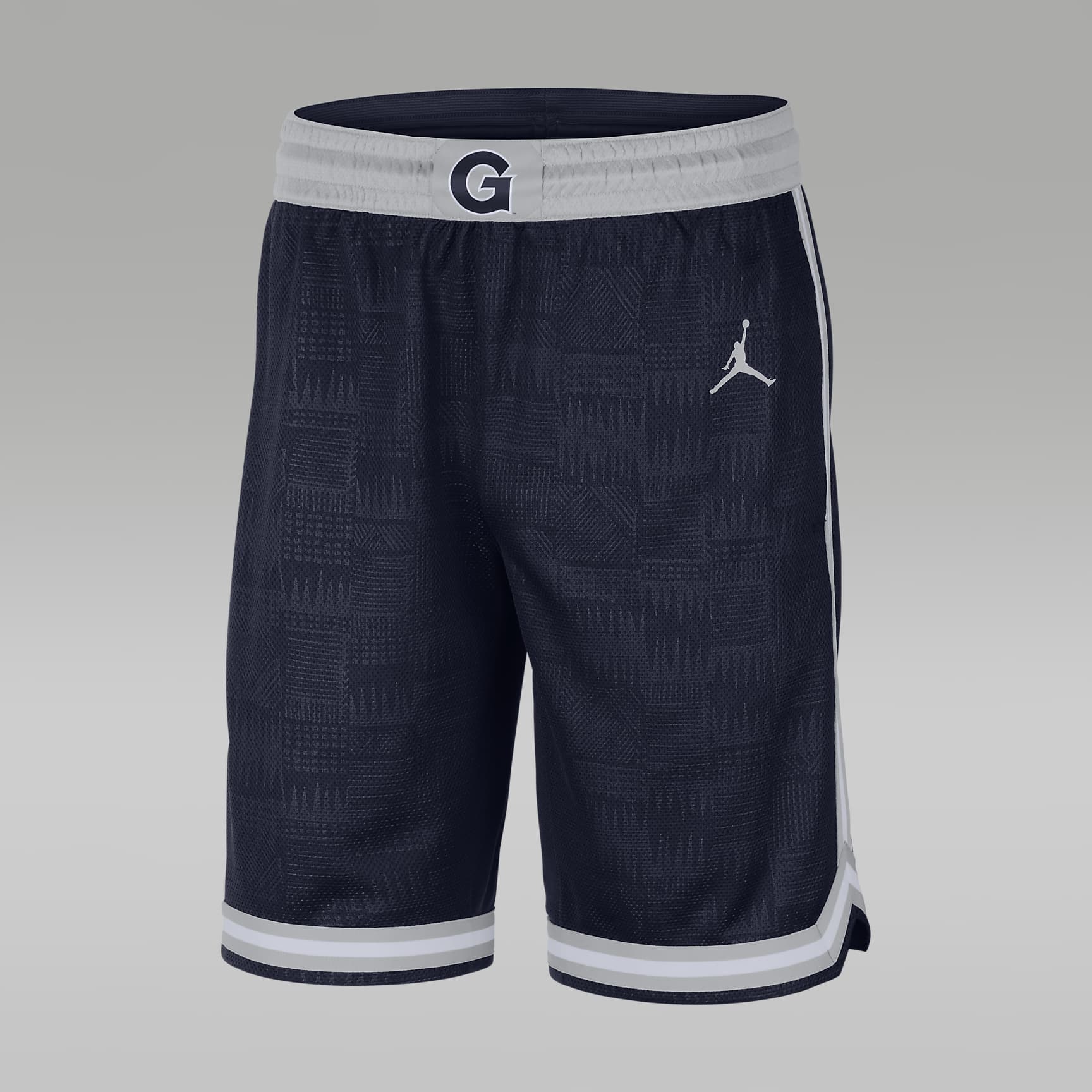 Jordan College Dri-FIT (Georgetown) Men's Basketball Shorts