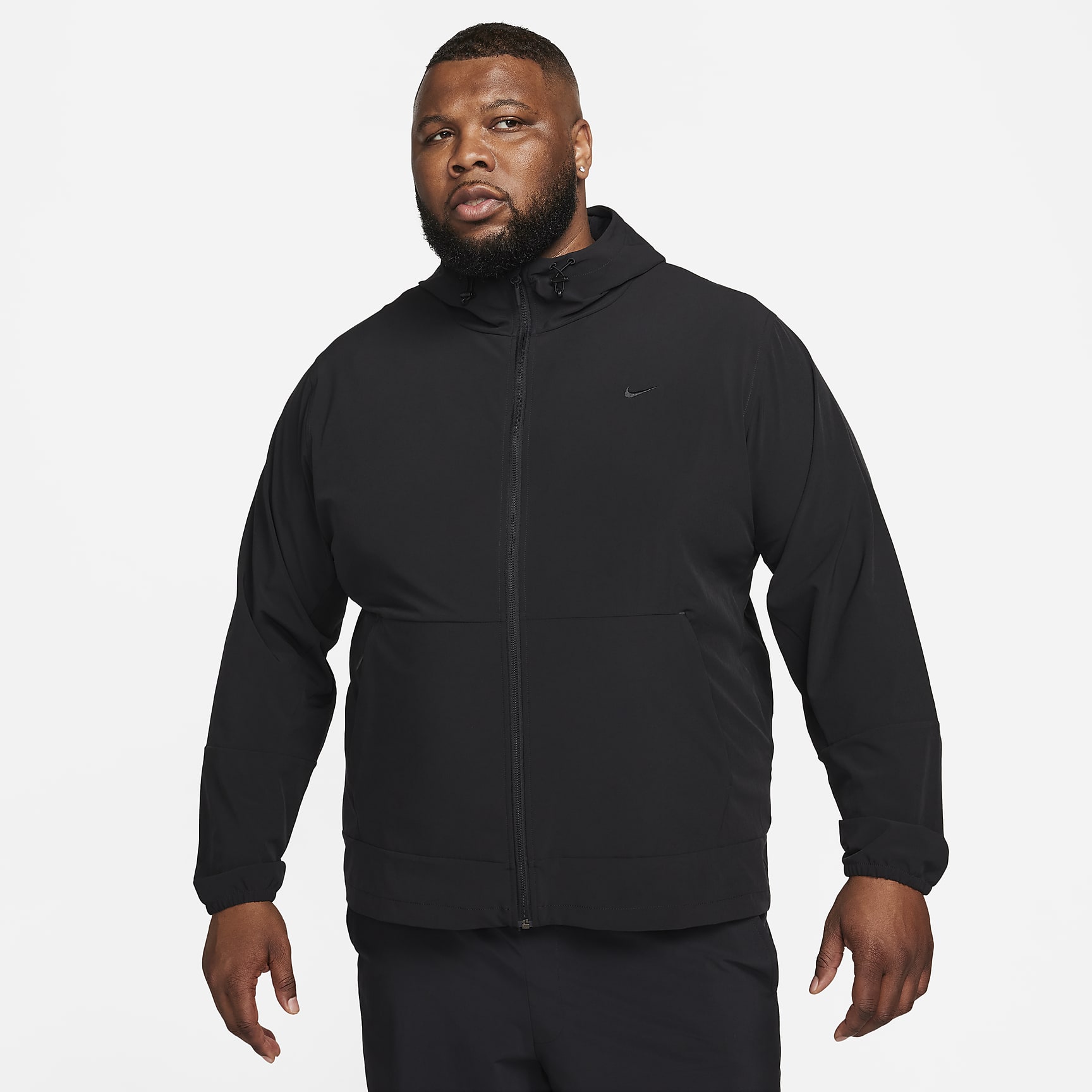 Nike Unlimited Men's Repel Hooded Versatile Jacket