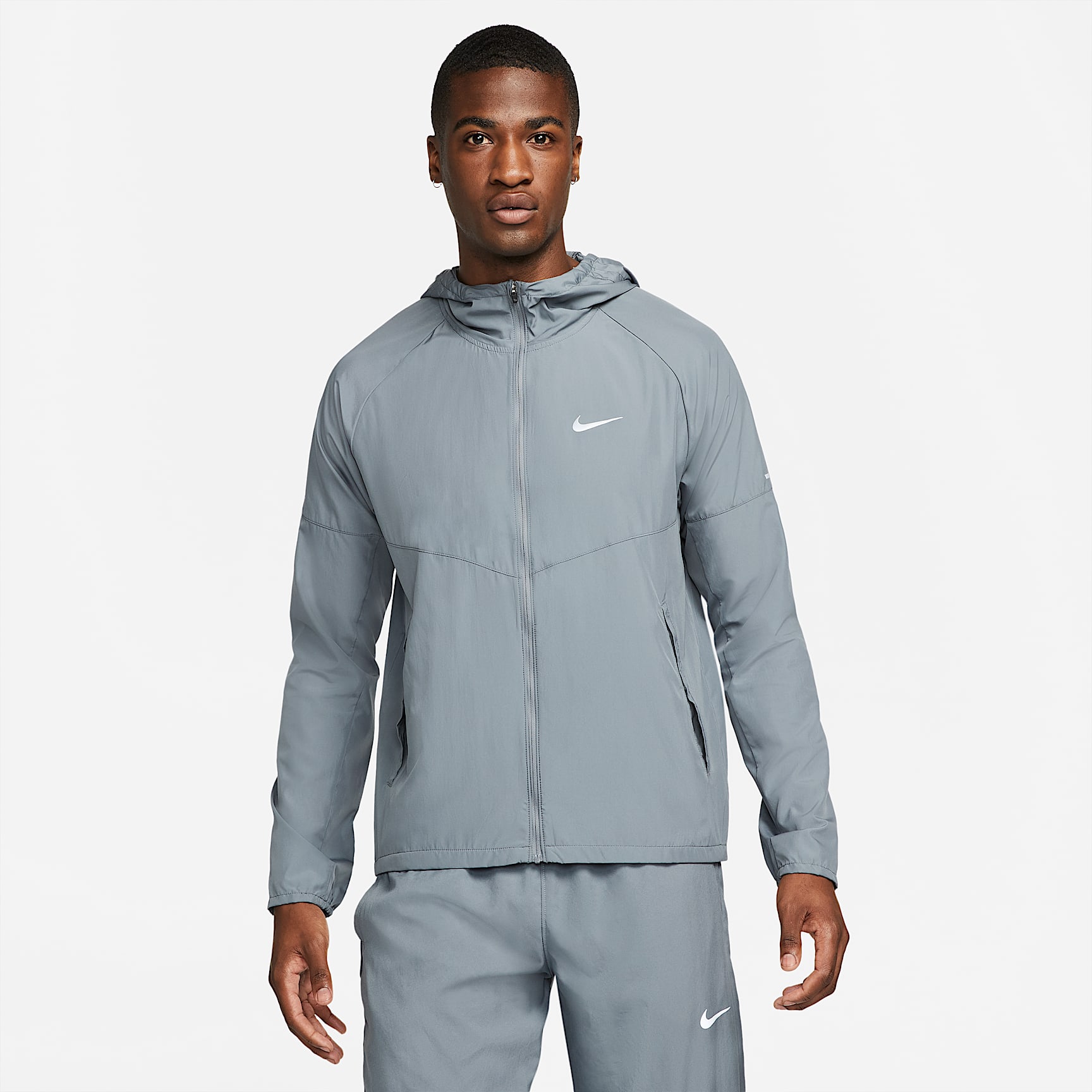 Nike Miler Men's Repel Running Jacket