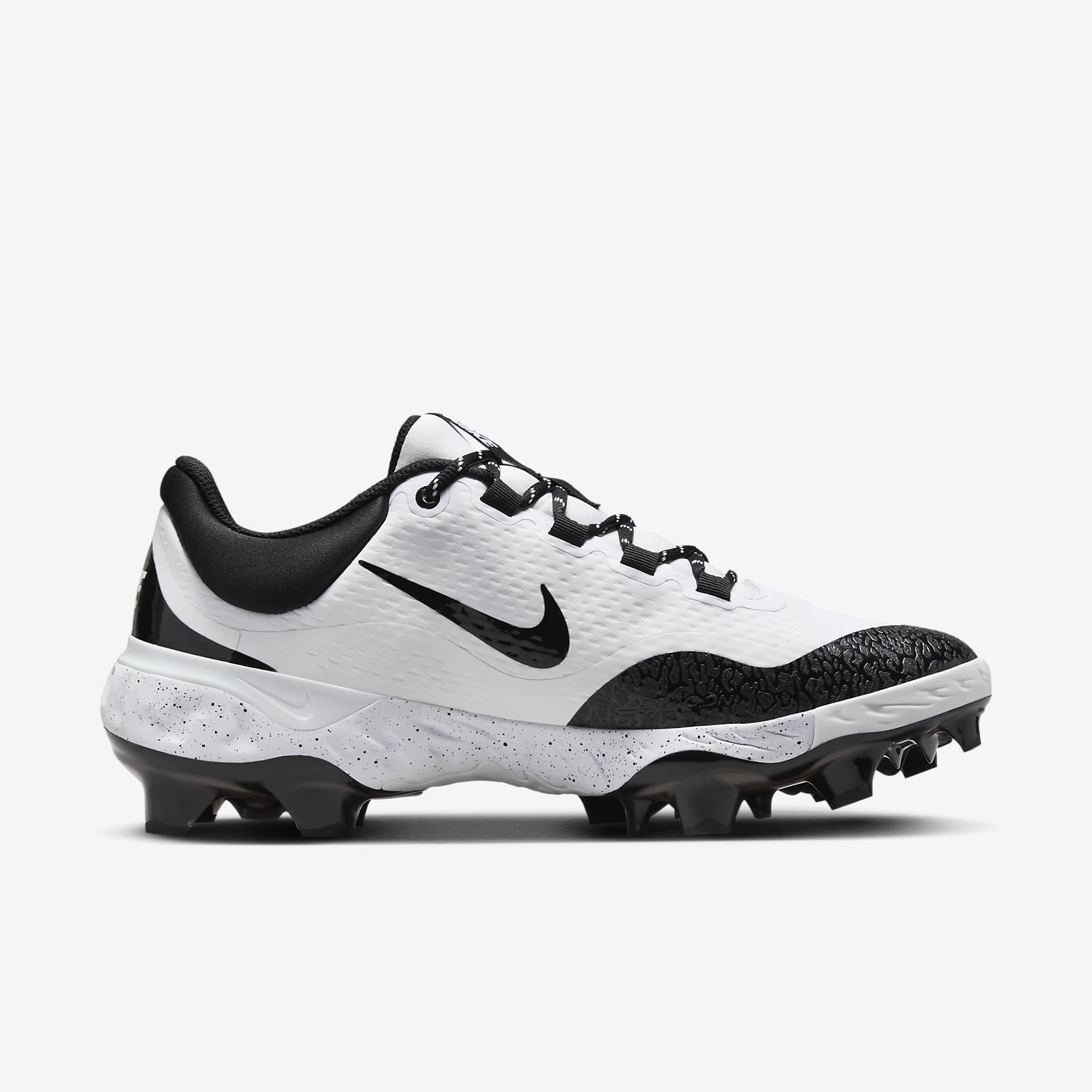 Nike Alpha Huarache Elite 4 Low MCS Men's Baseball Cleats