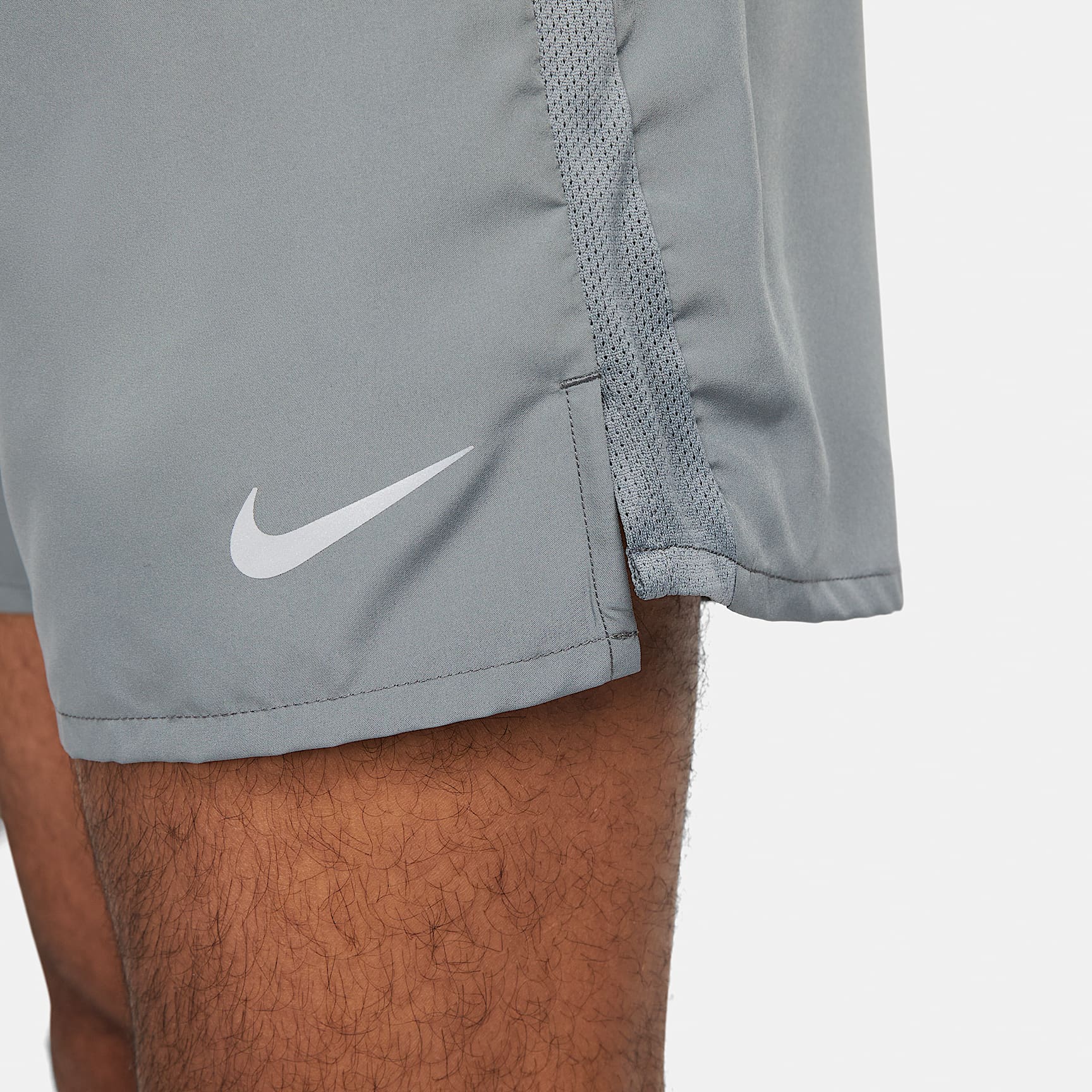 Nike Challenger Men's Dri-FIT 5" Brief-Lined Running Shorts