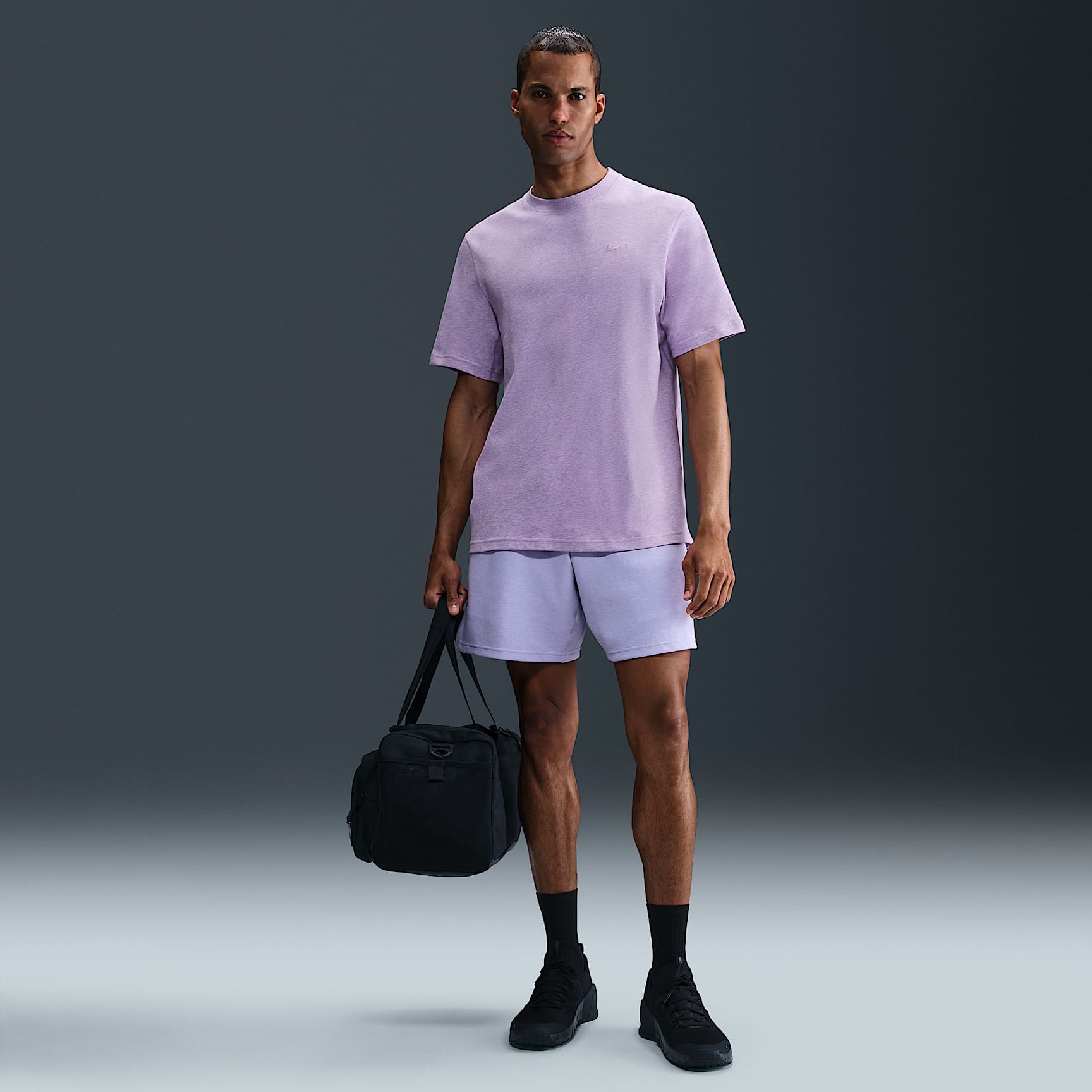 Nike Primary Men's Dri-FIT Short-Sleeve Versatile Top