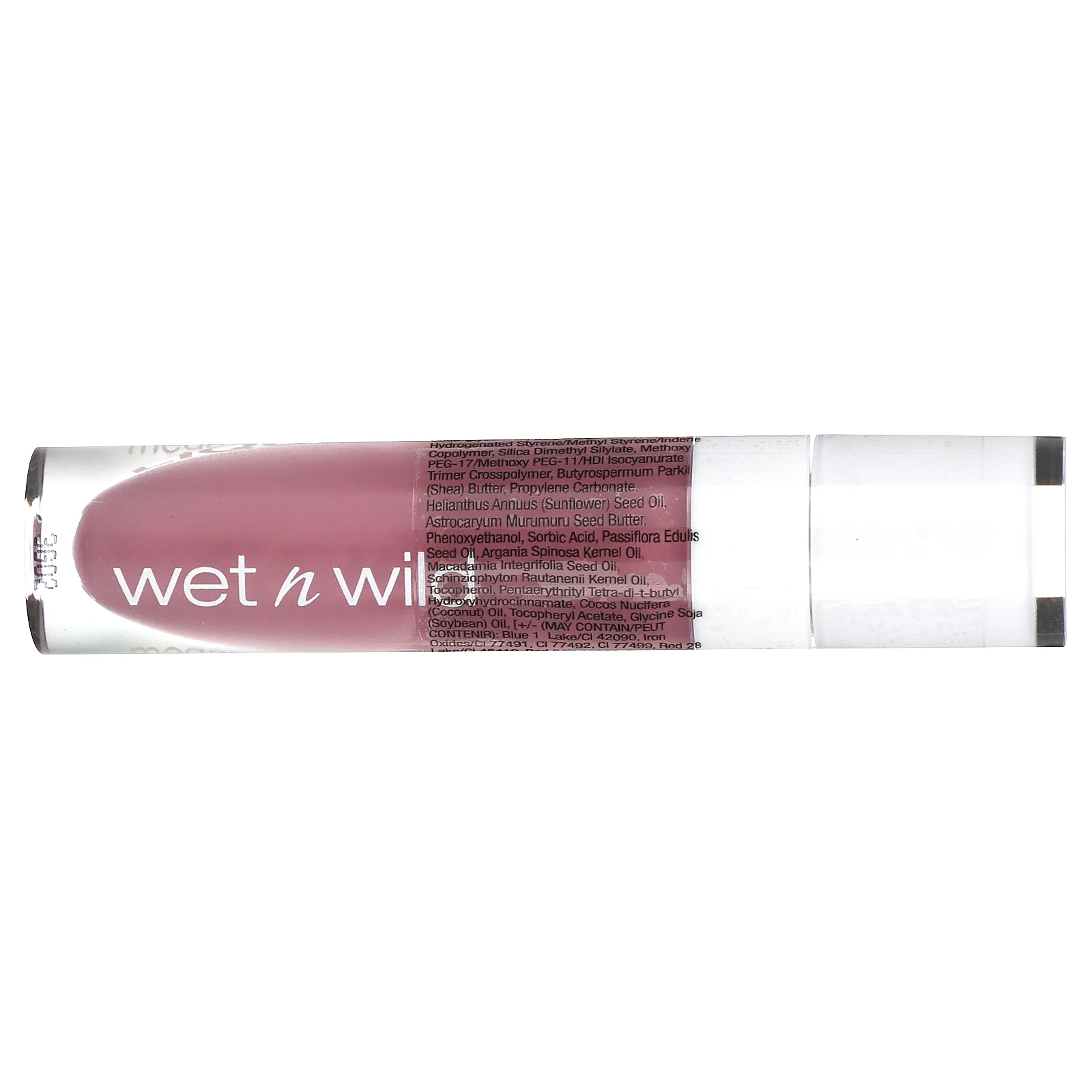 wet n wild, MegaLast Liquid Catwith, сияющая помада, Chic Get Real, 5,7 г (0,2 унции)
