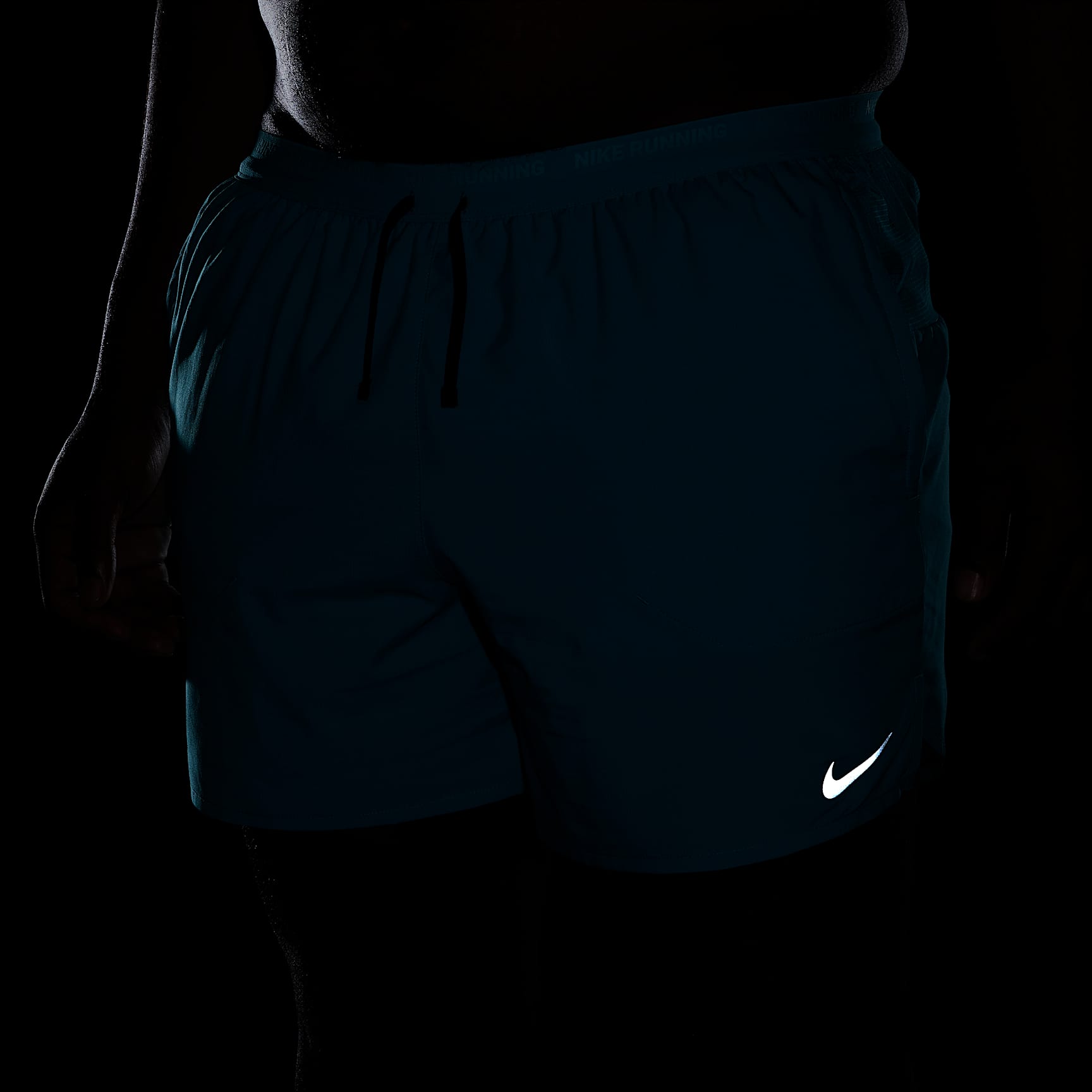 Nike Stride Men's Dri-FIT 5" Brief-Lined Running Shorts