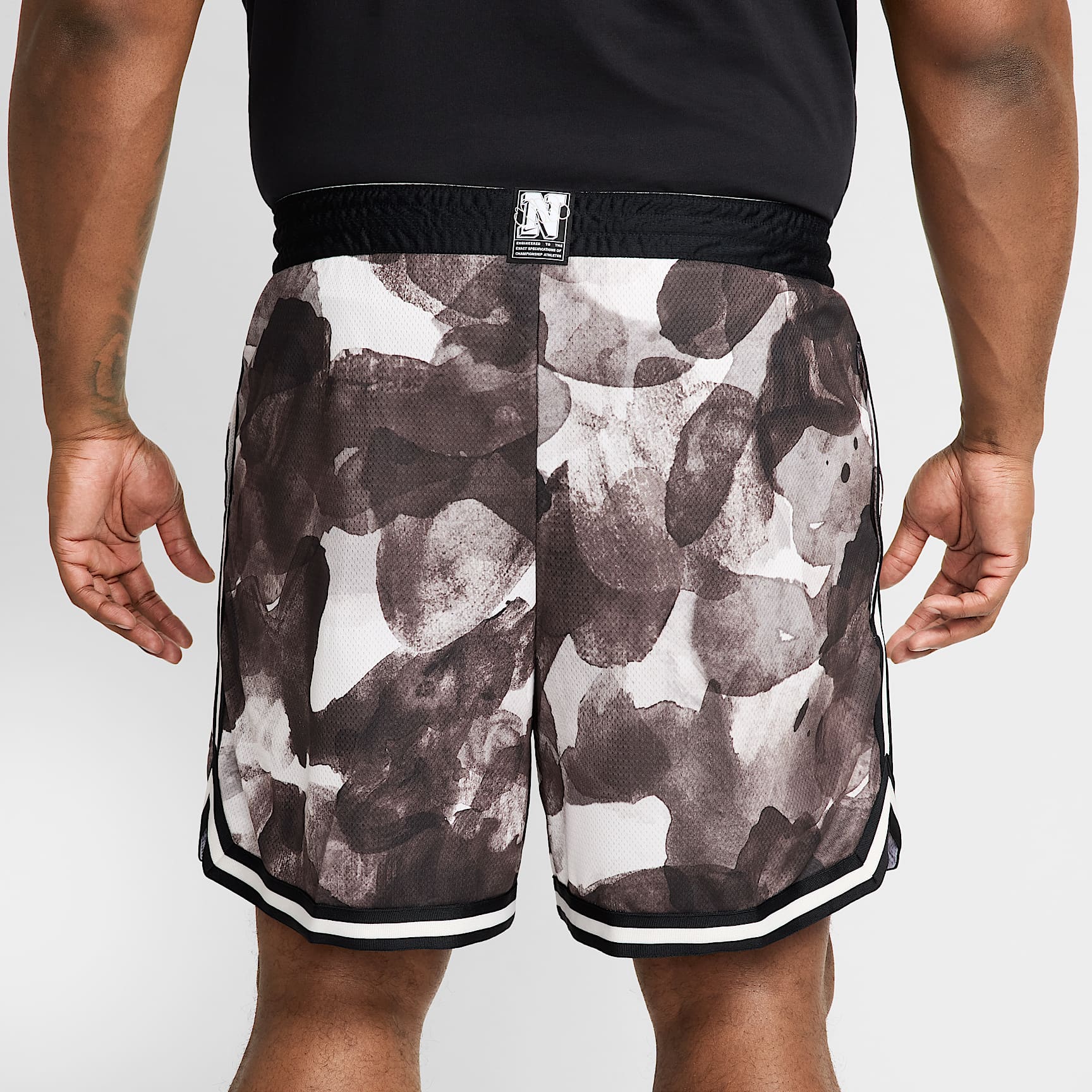 Nike DNA Men's Dri-FIT 6" Basketball Shorts