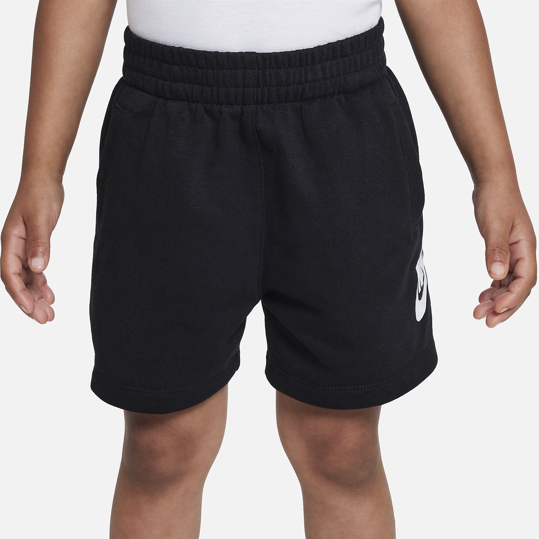 Nike Sportswear Club Toddler French Terry Shorts