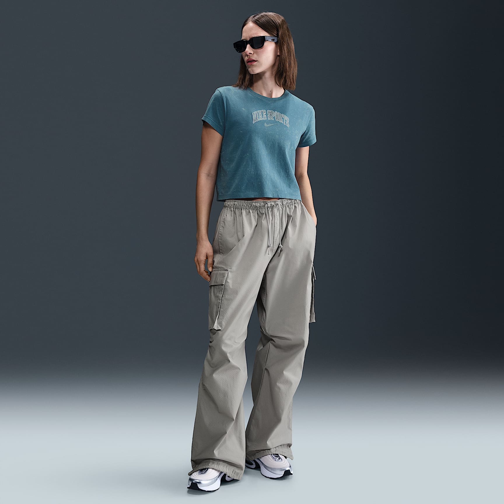 Nike Sportswear Women's Short-Sleeve T-Shirt