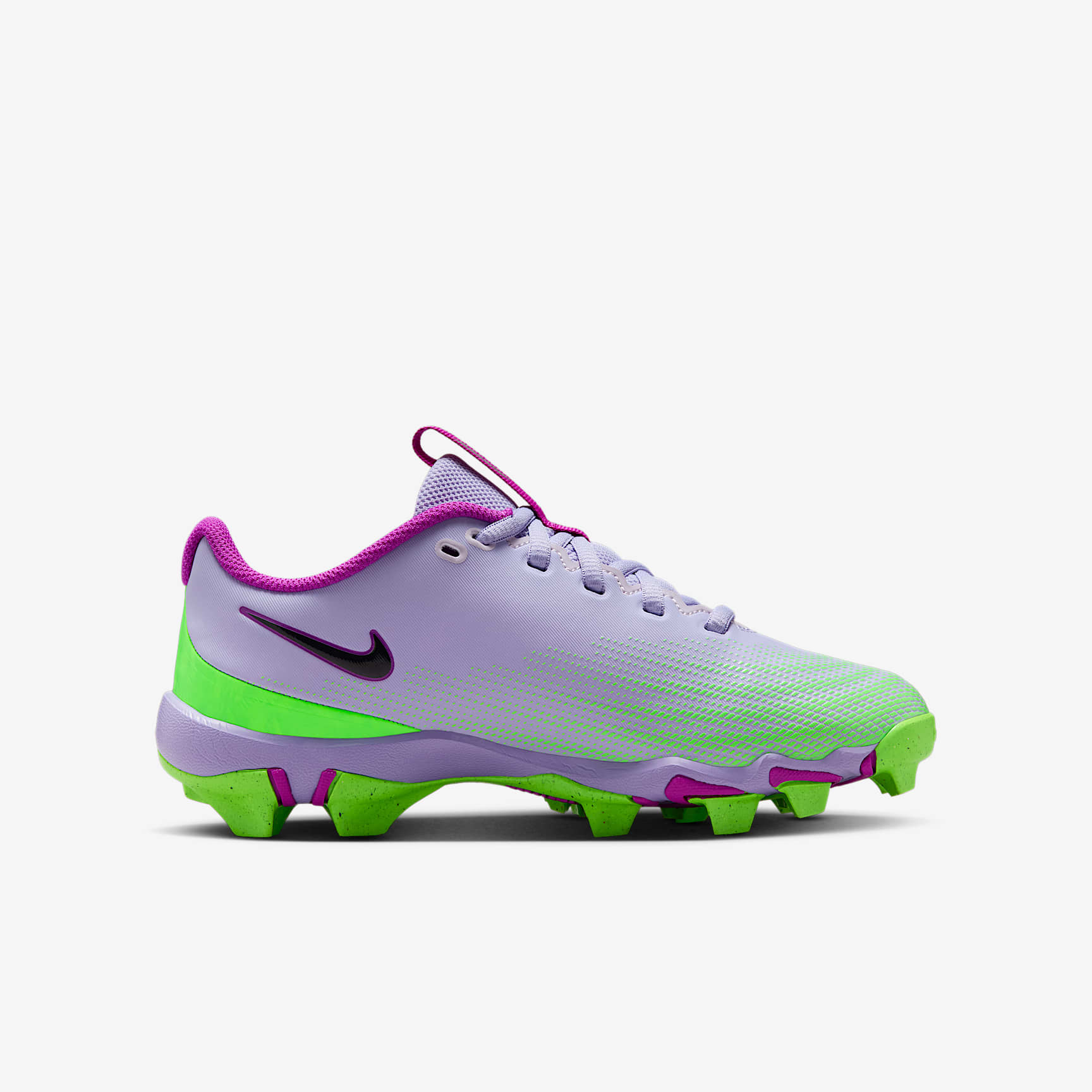 Nike Vapor Shark 3 Big Kids' Football Cleats