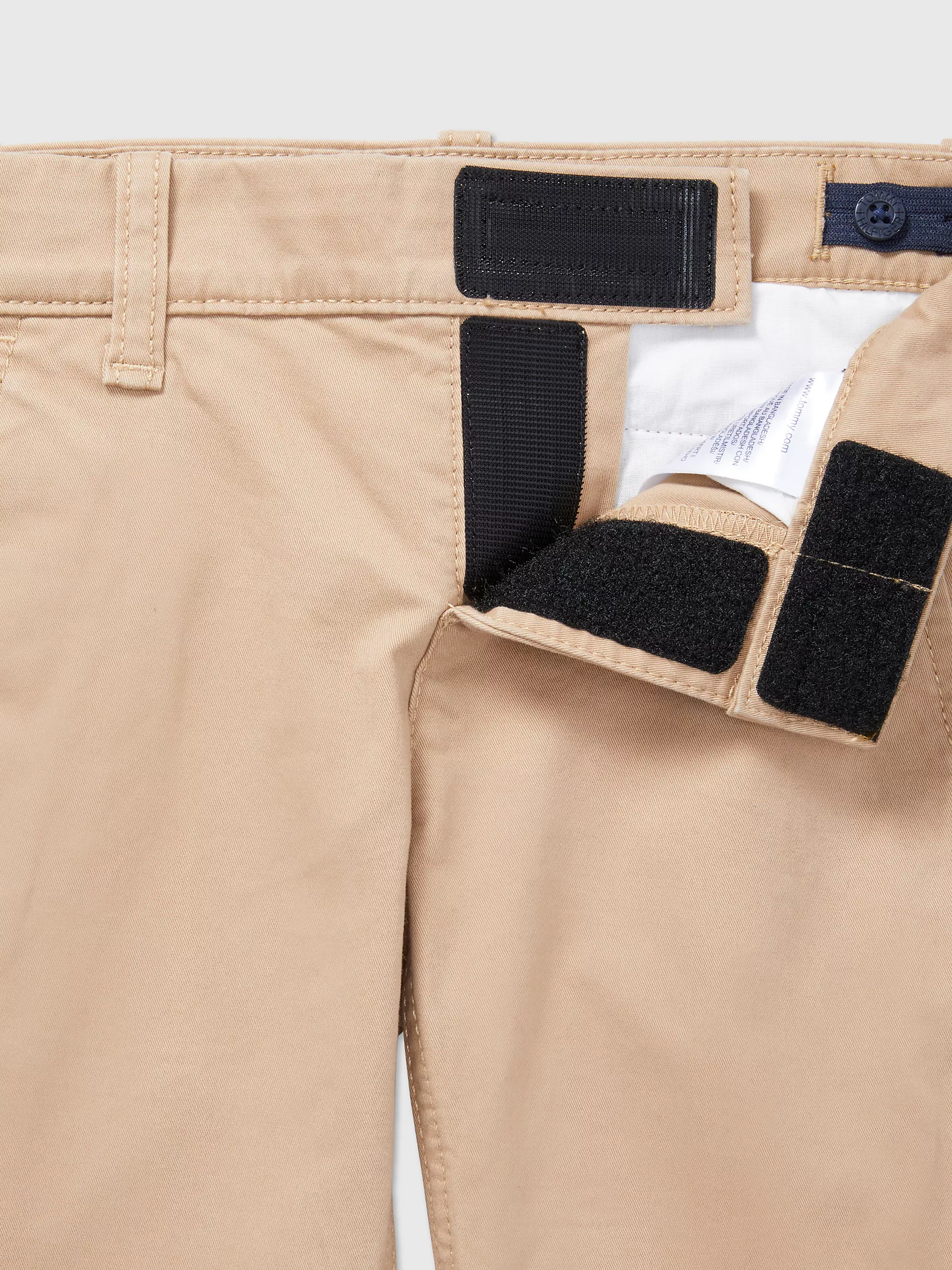 Брюки для мальчиков Tommy Hilfiger, Детские эластичные брюки чинос