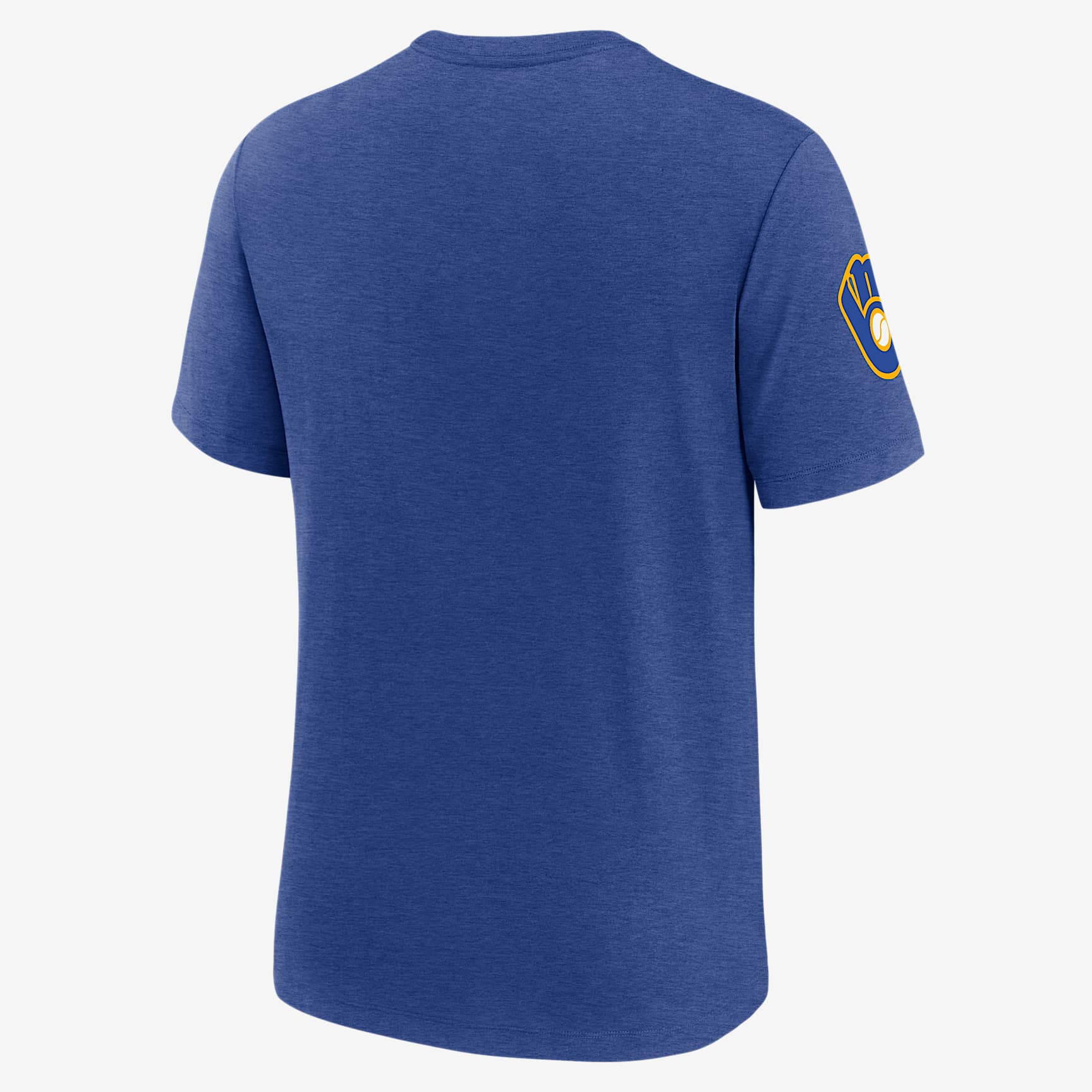 Milwaukee Brewers Cooperstown Eras Men's Nike MLB T-Shirt