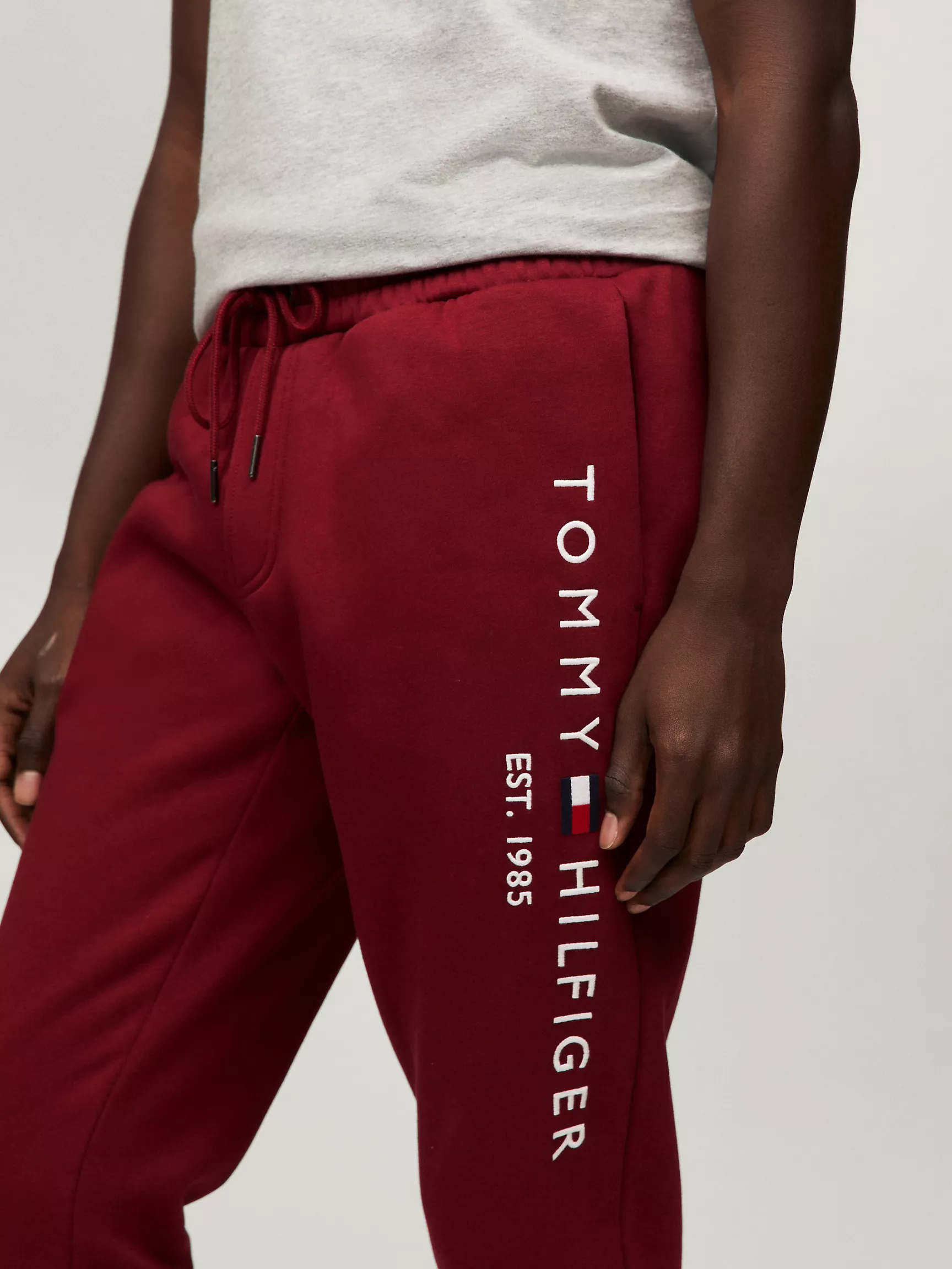 Мужские брюки Tommy Hilfiger, Спортивные штаны с логотипом Tommy