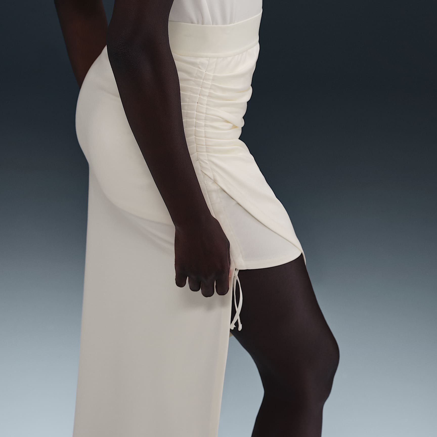 Serena Williams Design Crew Women's High-Waisted Maxi Skirt