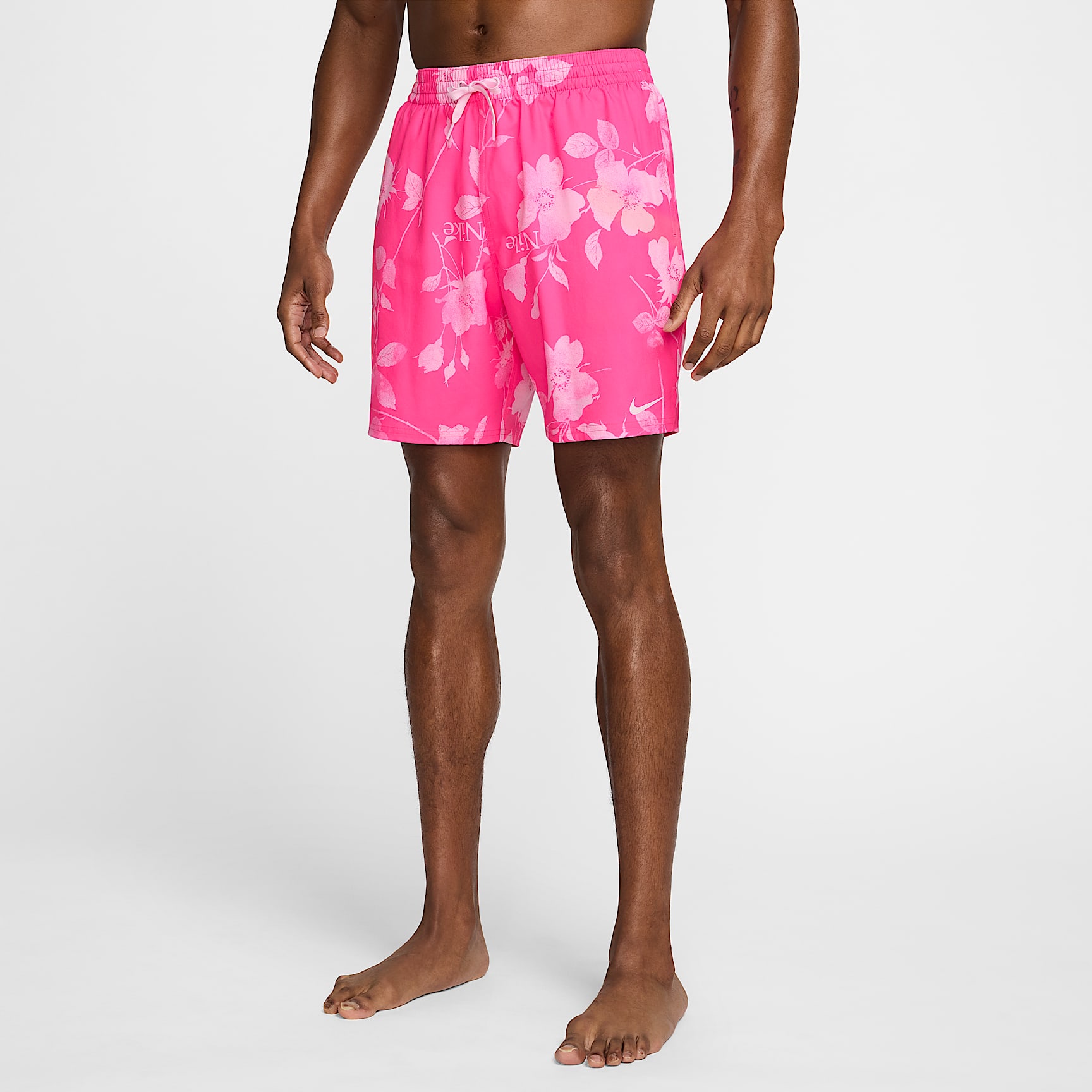 Nike Swim Breaker Men's 7" Boxer Volley Shorts
