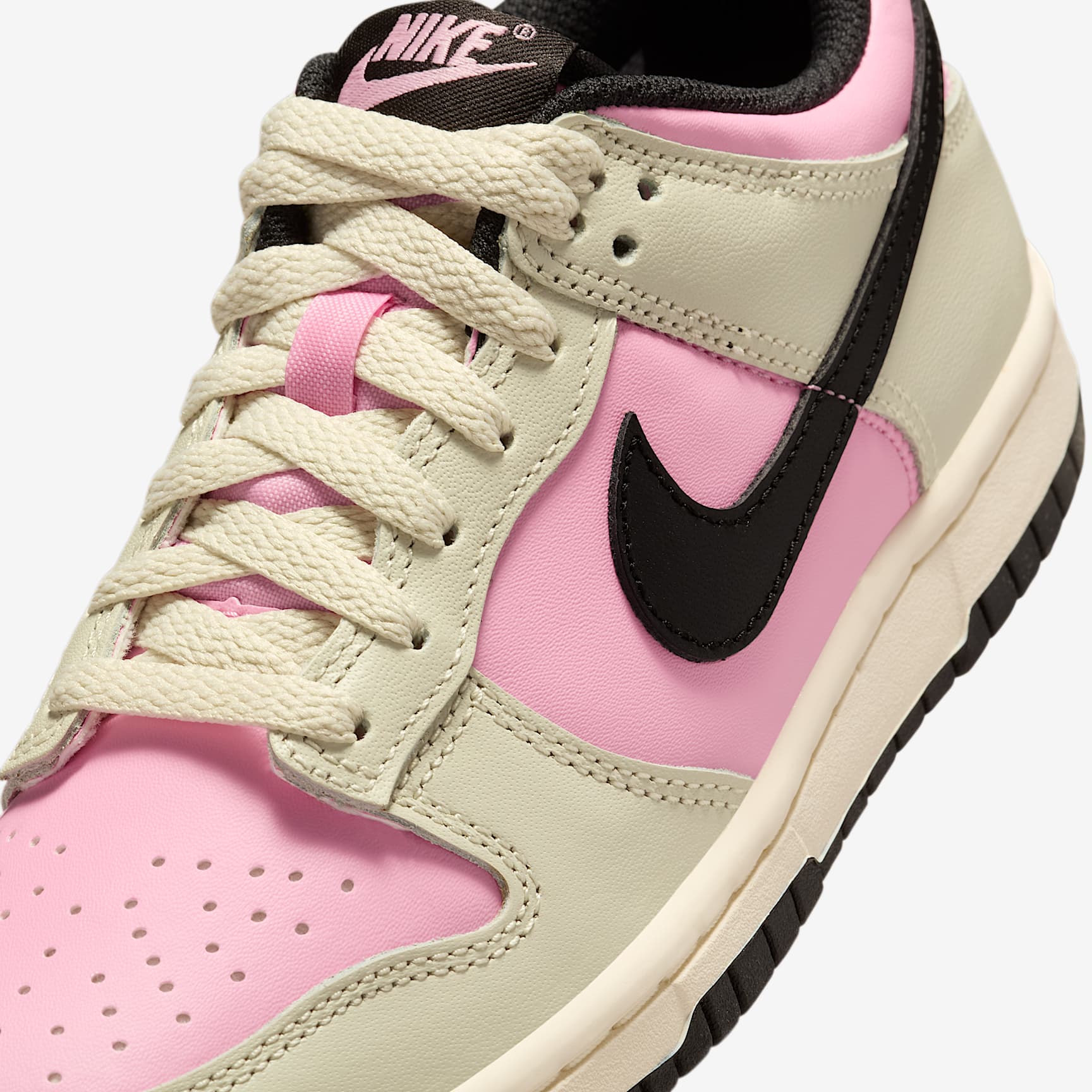 Nike Dunk Low Big Kids' Shoes