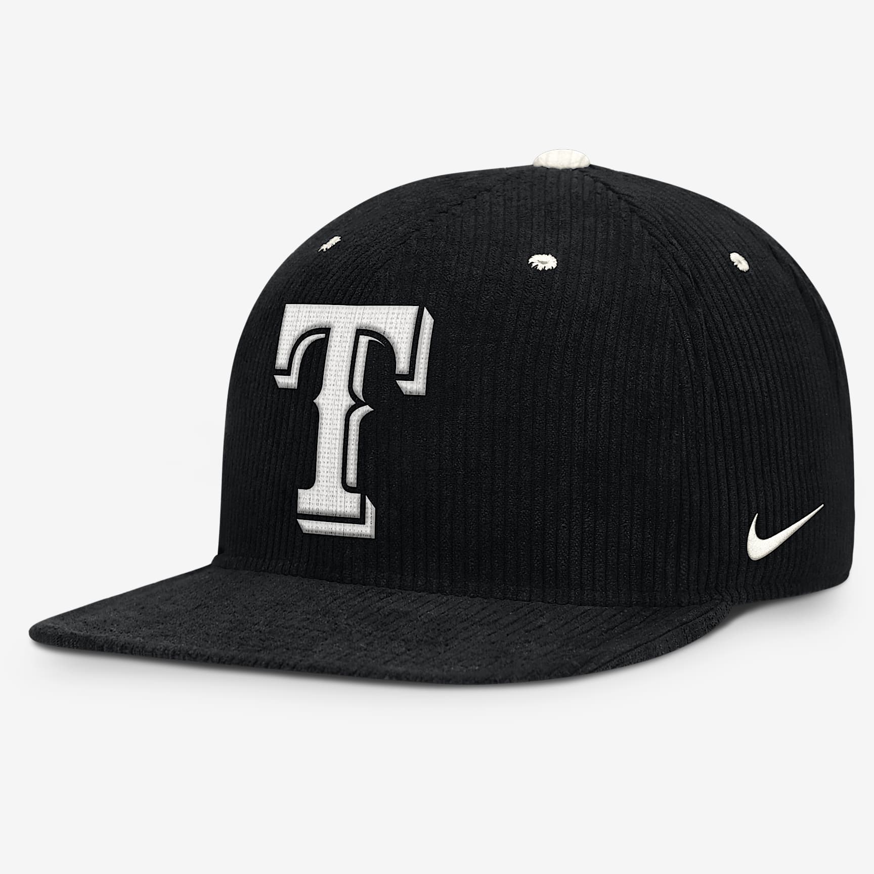 Texas Rangers Pro Men's Nike MLB Adjustable Hat