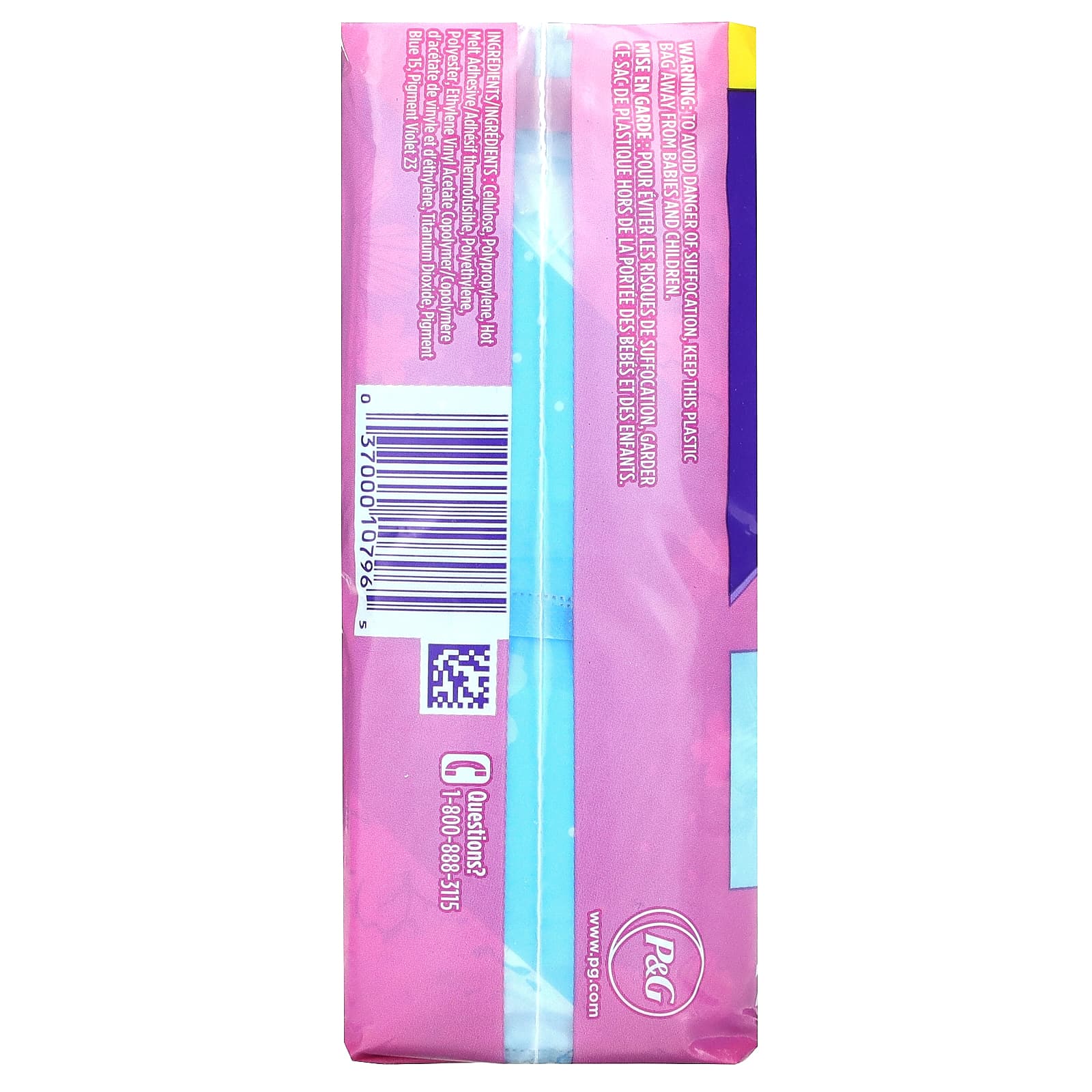 Always, тонкие ежедневные прокладки, 120 шт.