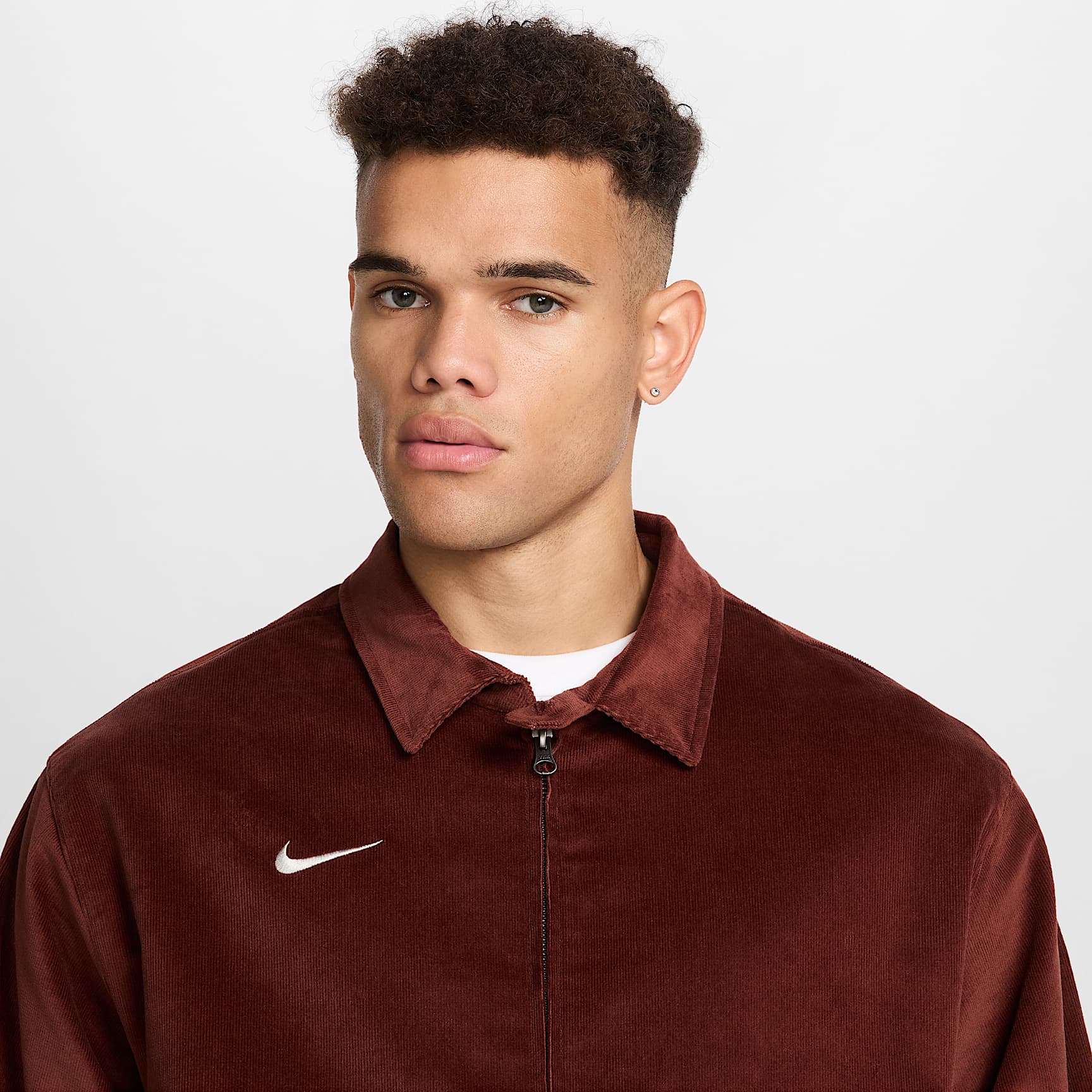 Club América Men's Nike Life Soccer Harrington Jacket