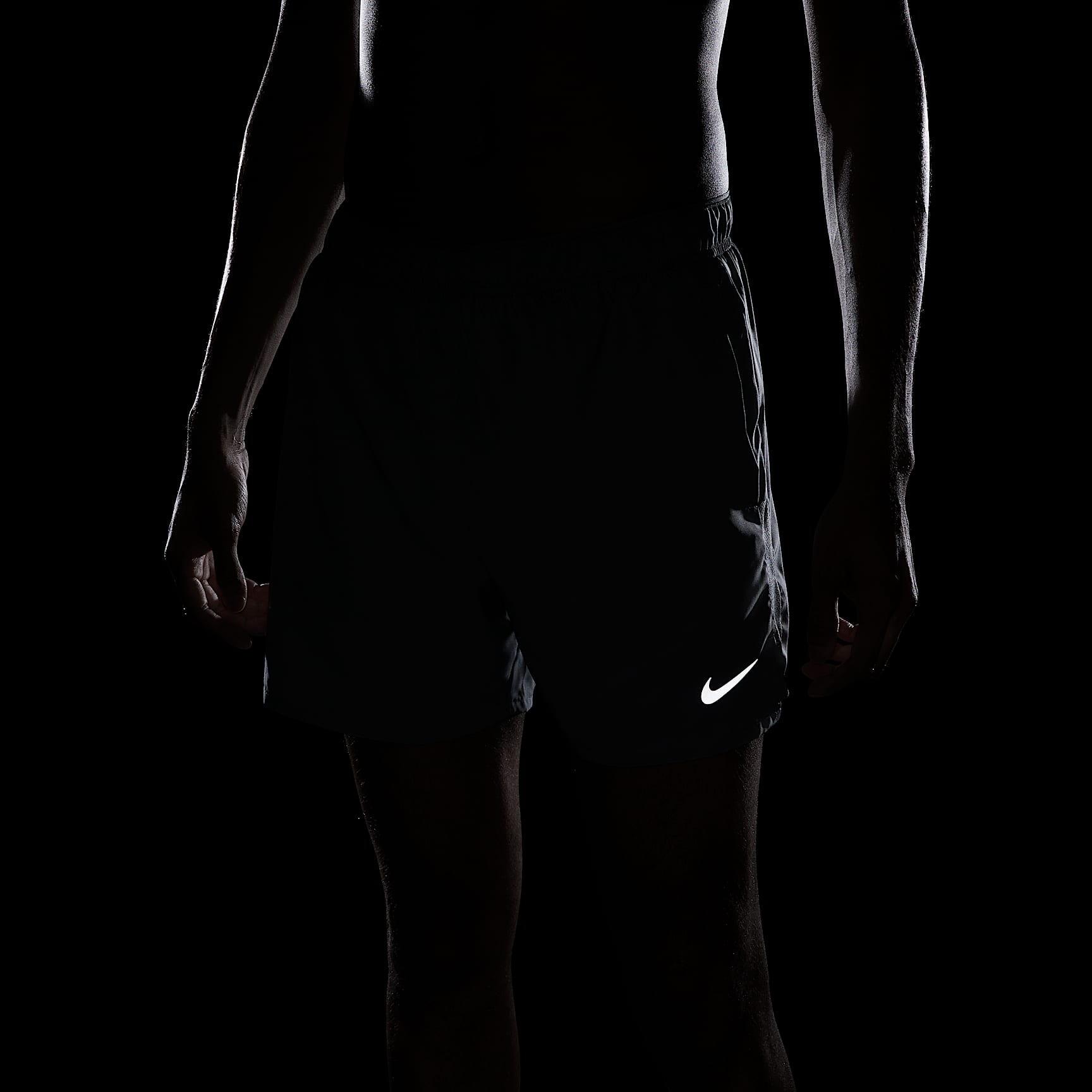 Nike Challenger Men's Dri-FIT 5" Brief-Lined Running Shorts