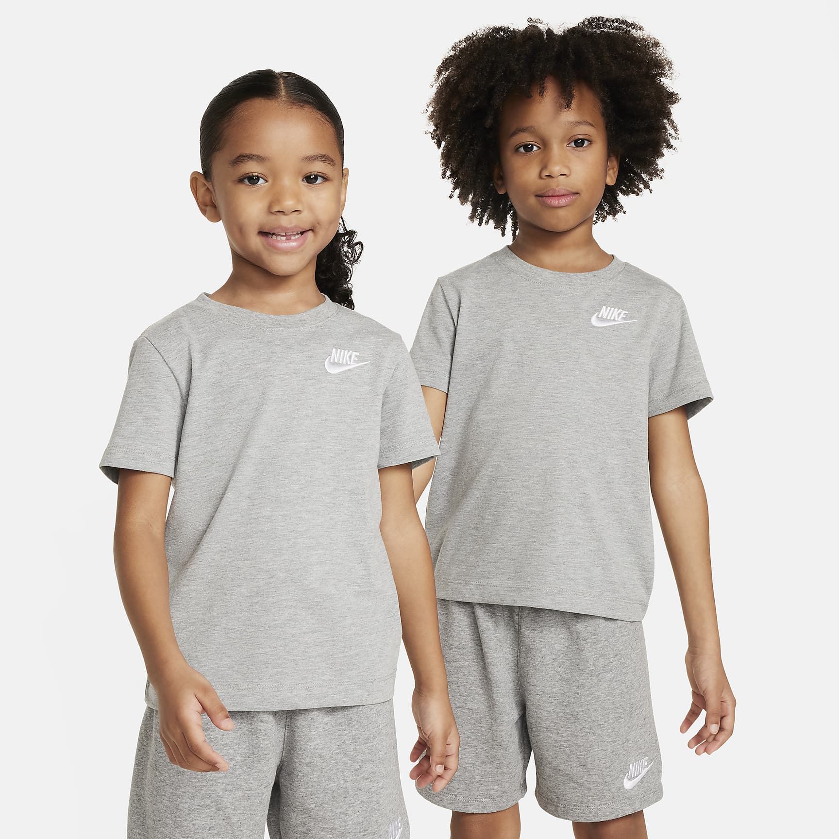 Nike Little Kids' 2-Piece Knit Shorts Set