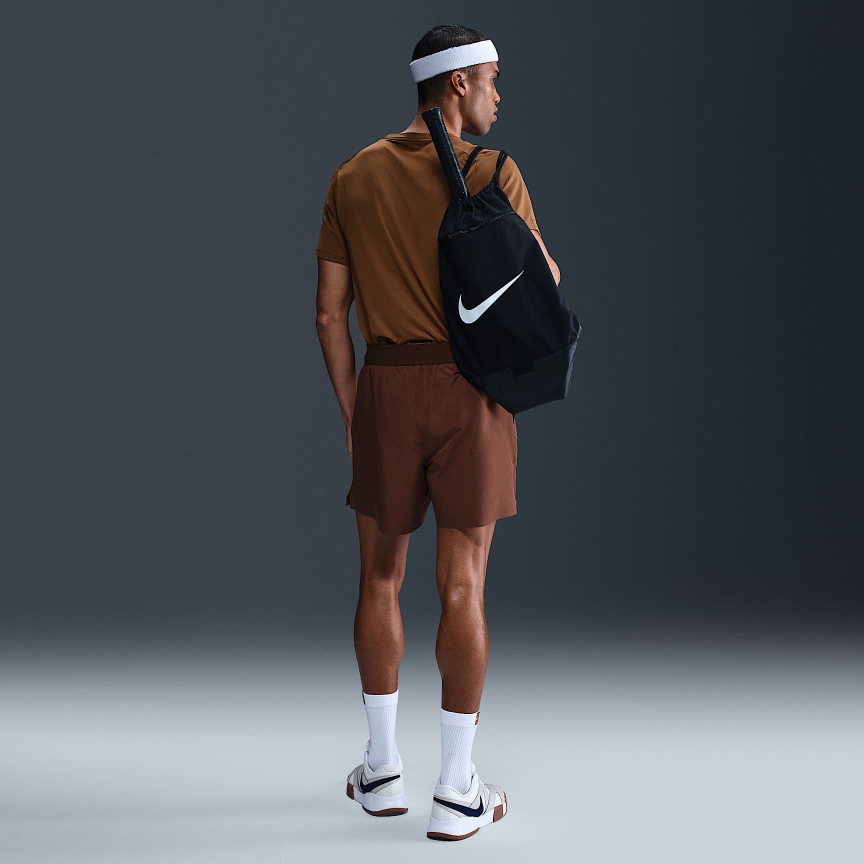 NikeCourt Advantage Men's Dri-FIT Tennis Top