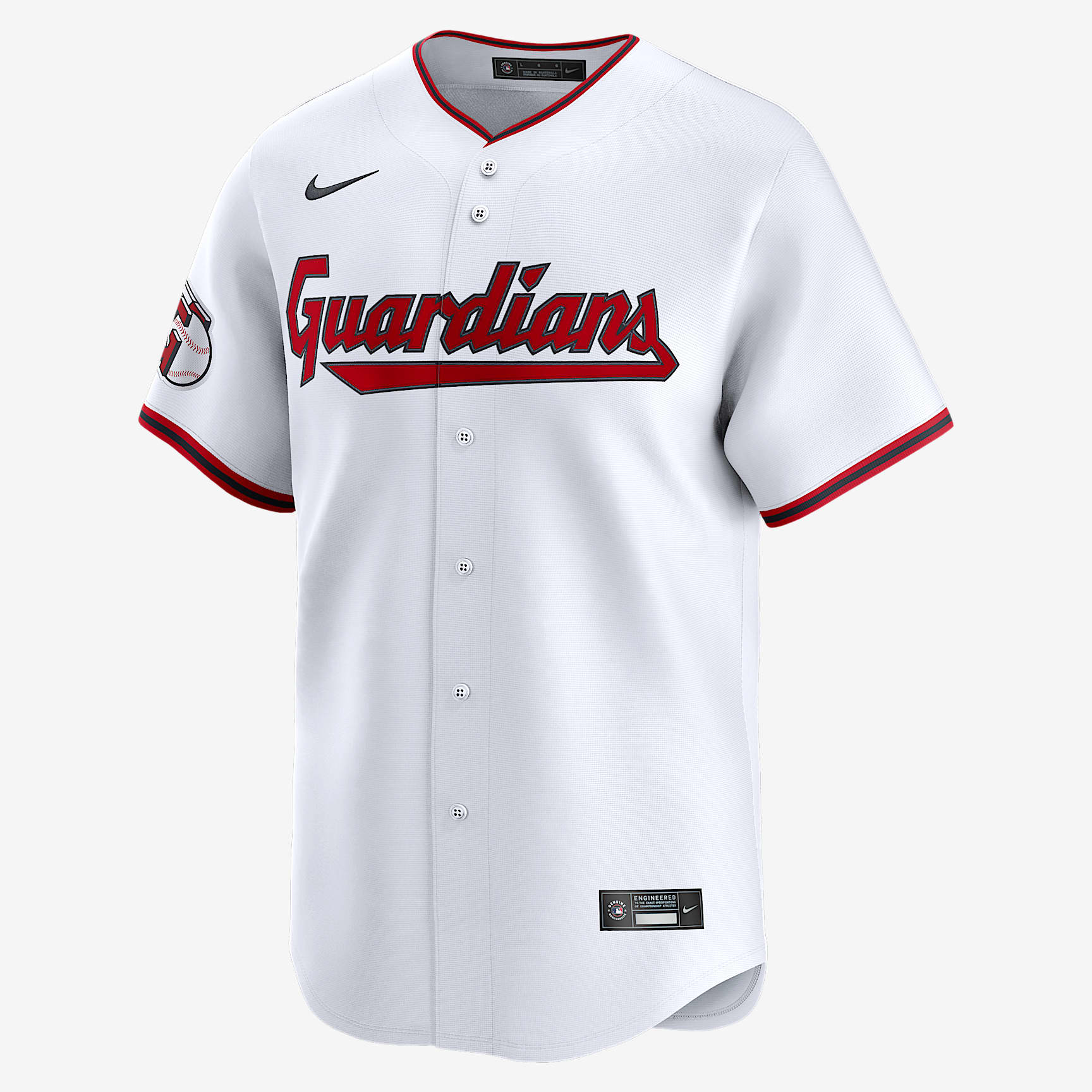 Steven Kwan Cleveland Guardians Men's Nike Dri-FIT ADV MLB Limited Jersey