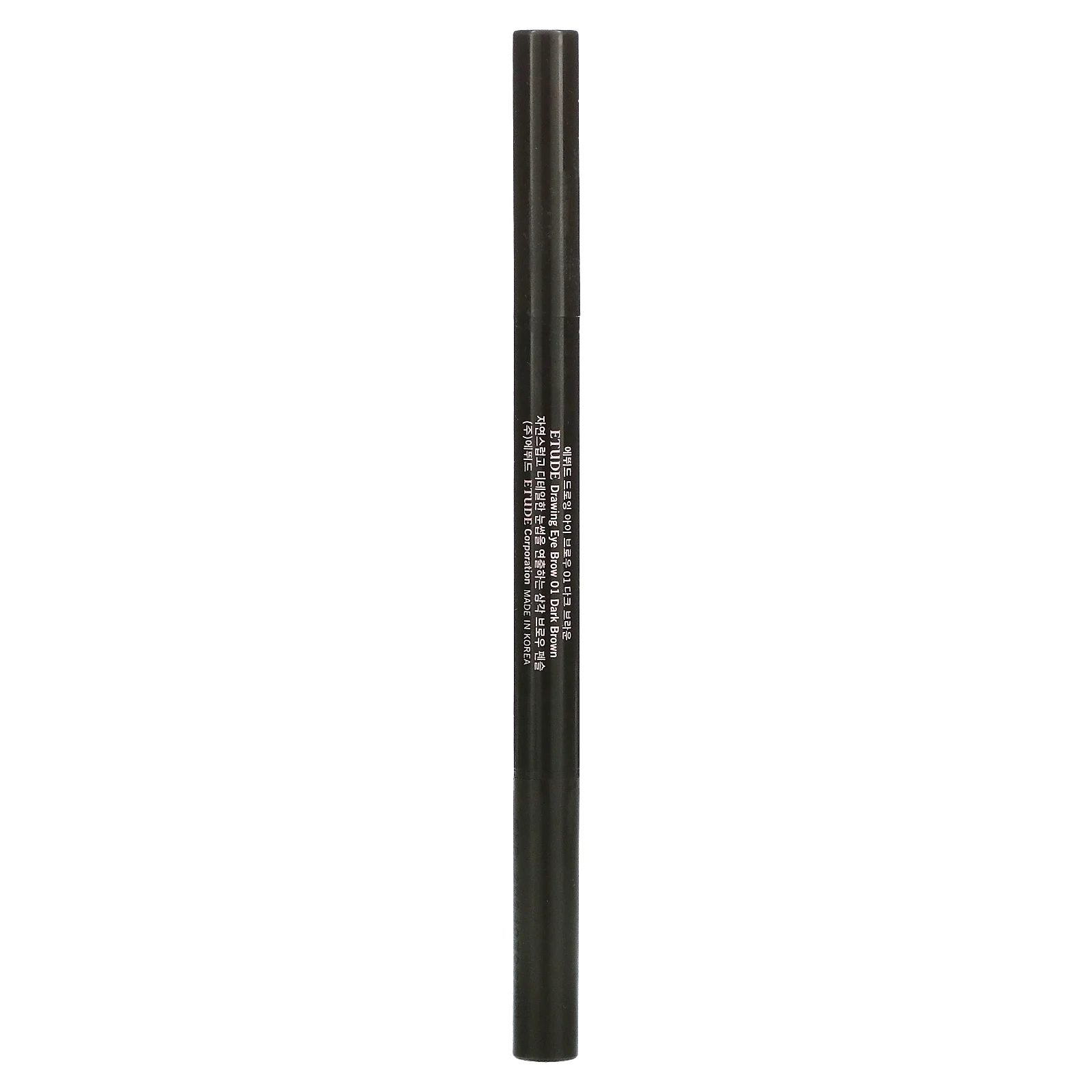 Etude, Drawing Eye Brow, 01 темно-коричневый`` 1 карандаш