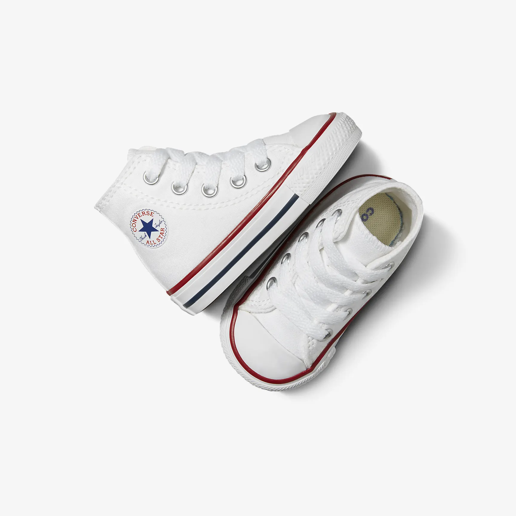 Converse Chuck Taylor All Star High Top Infant/Toddler Shoe