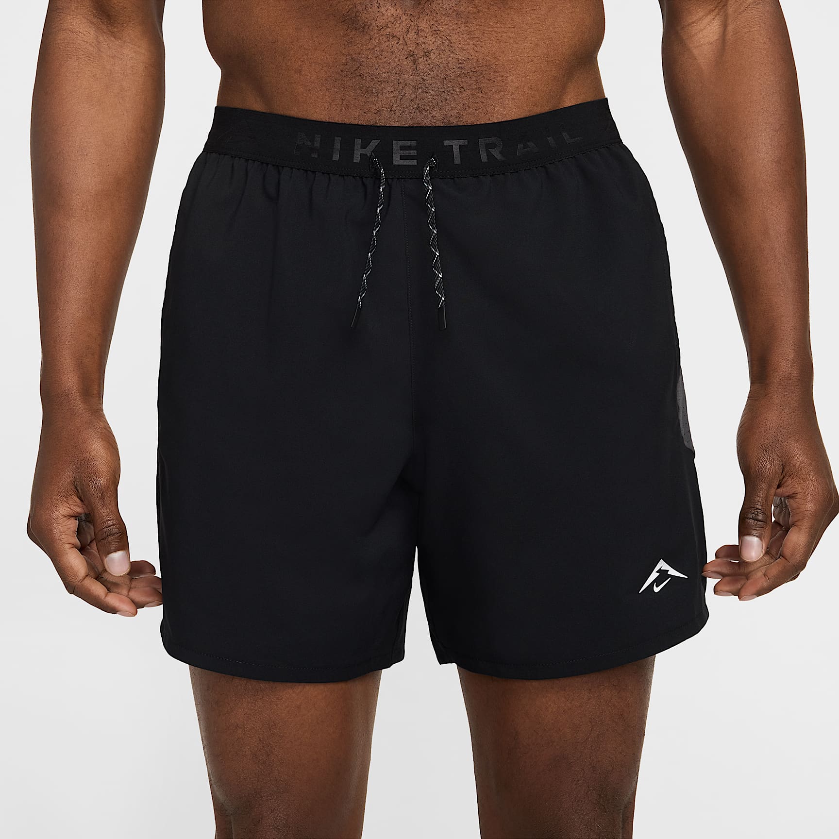Nike Trail Men's Dri-FIT 6" Brief-Lined Running Shorts
