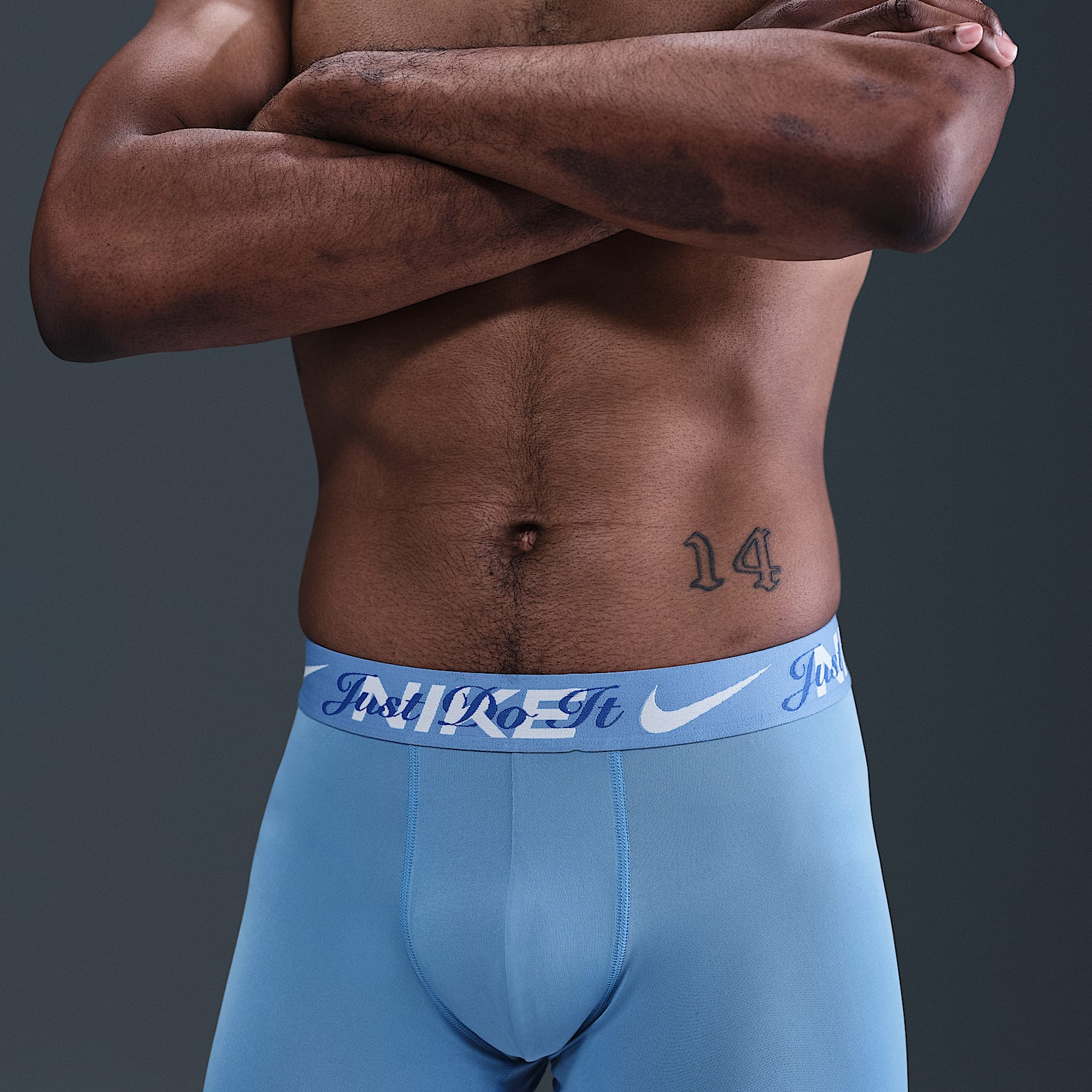 Nike Dri-FIT Essential Micro Men's Boxer Briefs (3-Pack)
