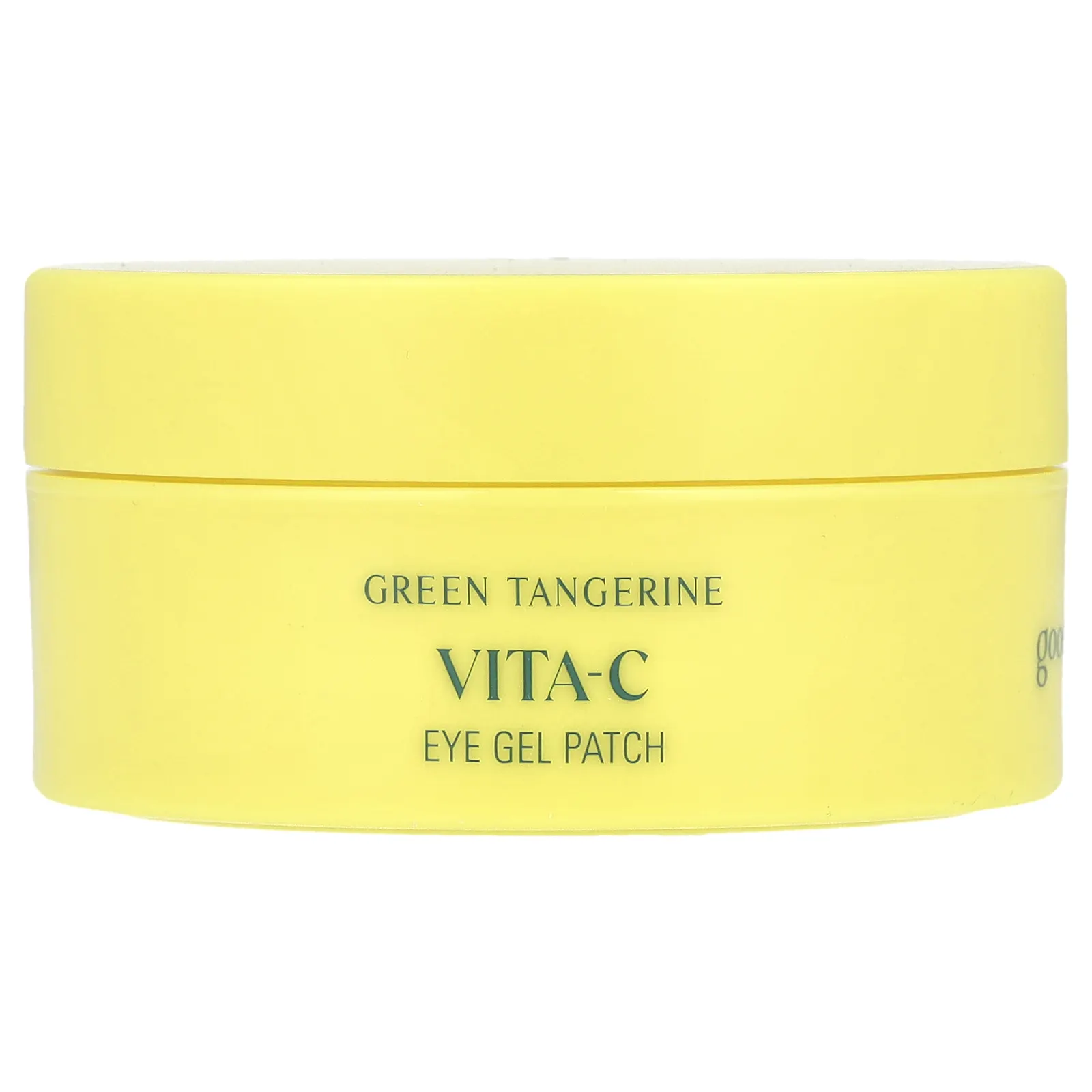 Goodal, Гелевые патчи для кожи вокруг глаз Green Tangerine Vita-C, 60 подушечек