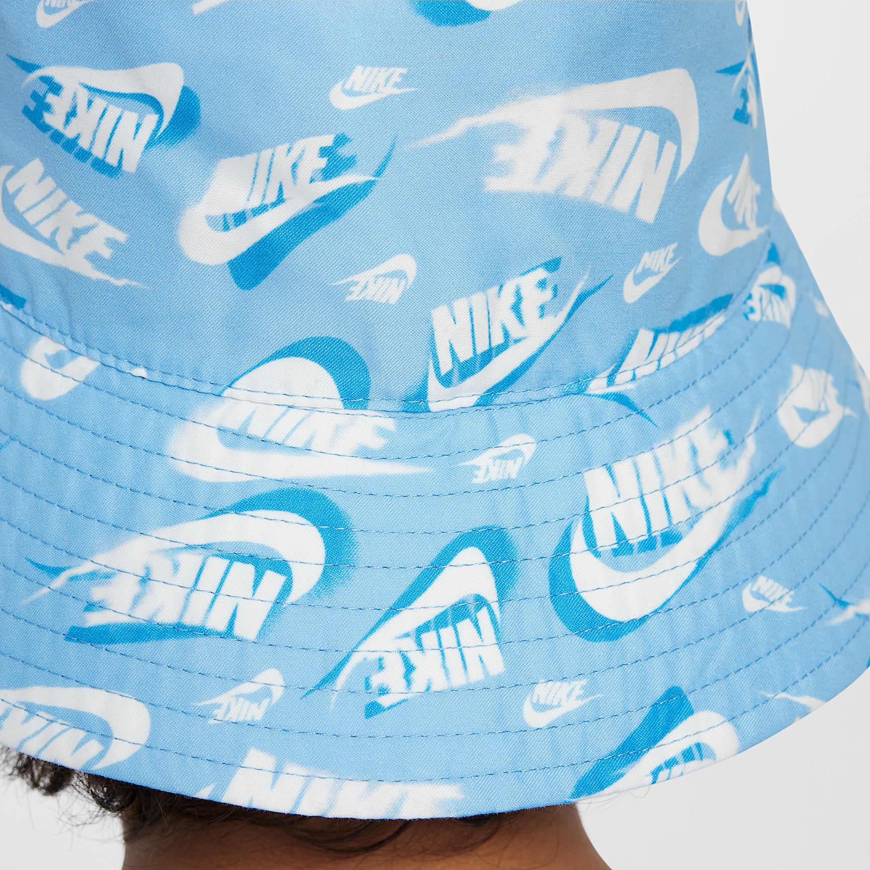 Nike UPF 40+ Futura Bucket Hat Little Kids' Hat