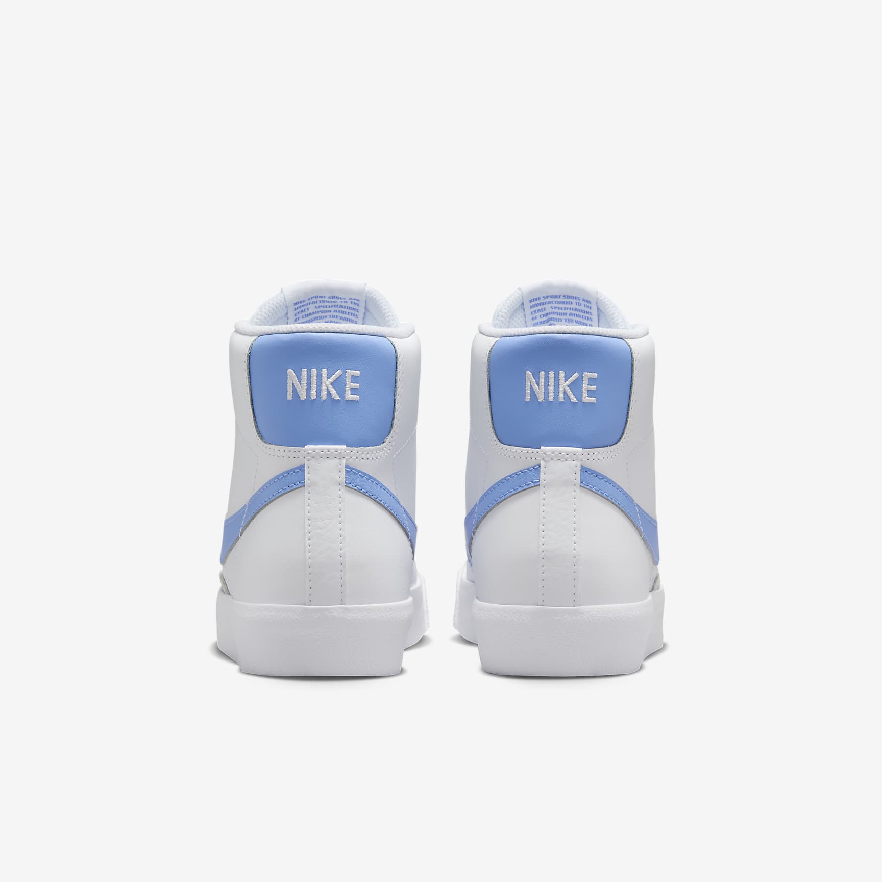 Nike Blazer Mid '77 Big Kids' Shoes