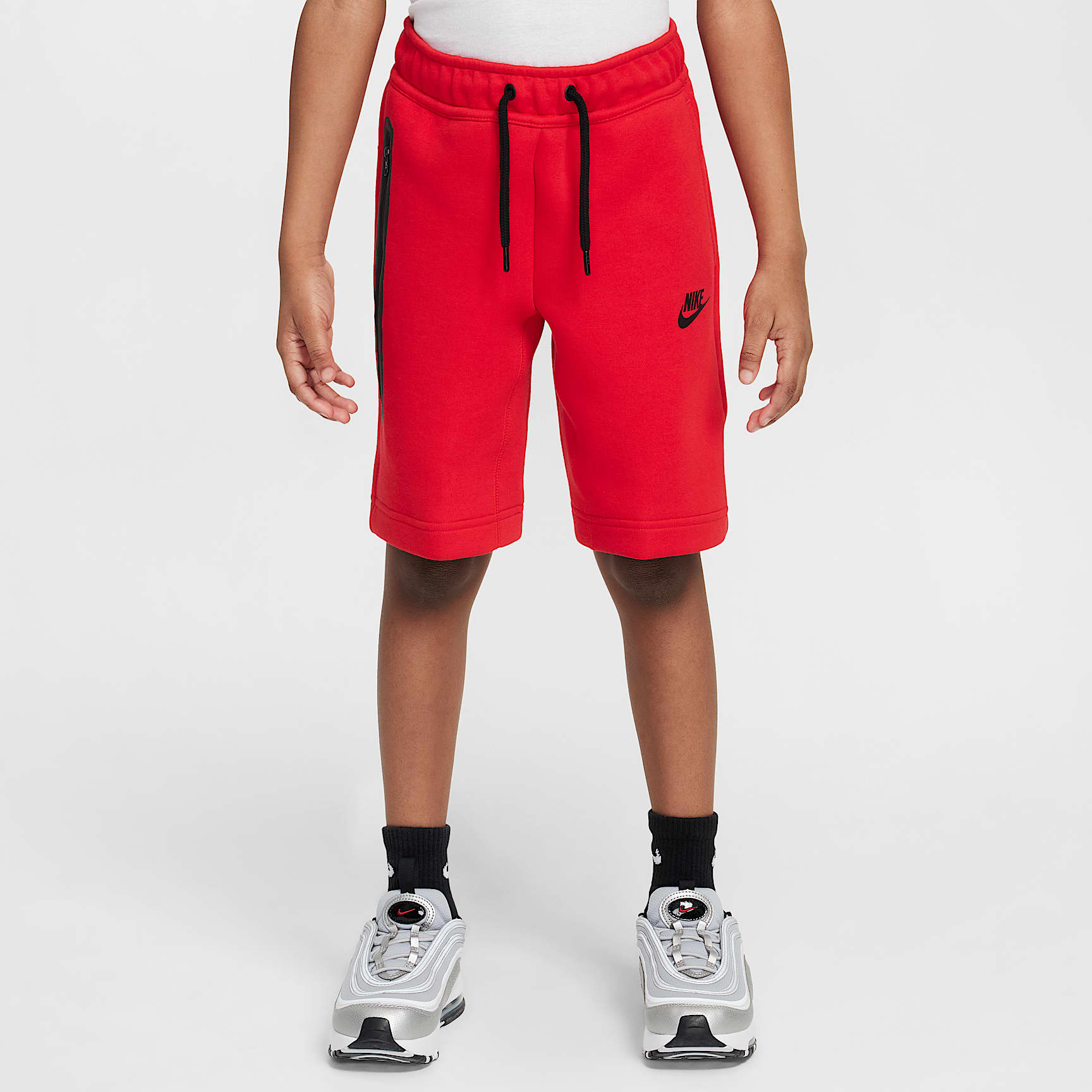 Nike Tech Fleece Big Kids' (Boys') Shorts