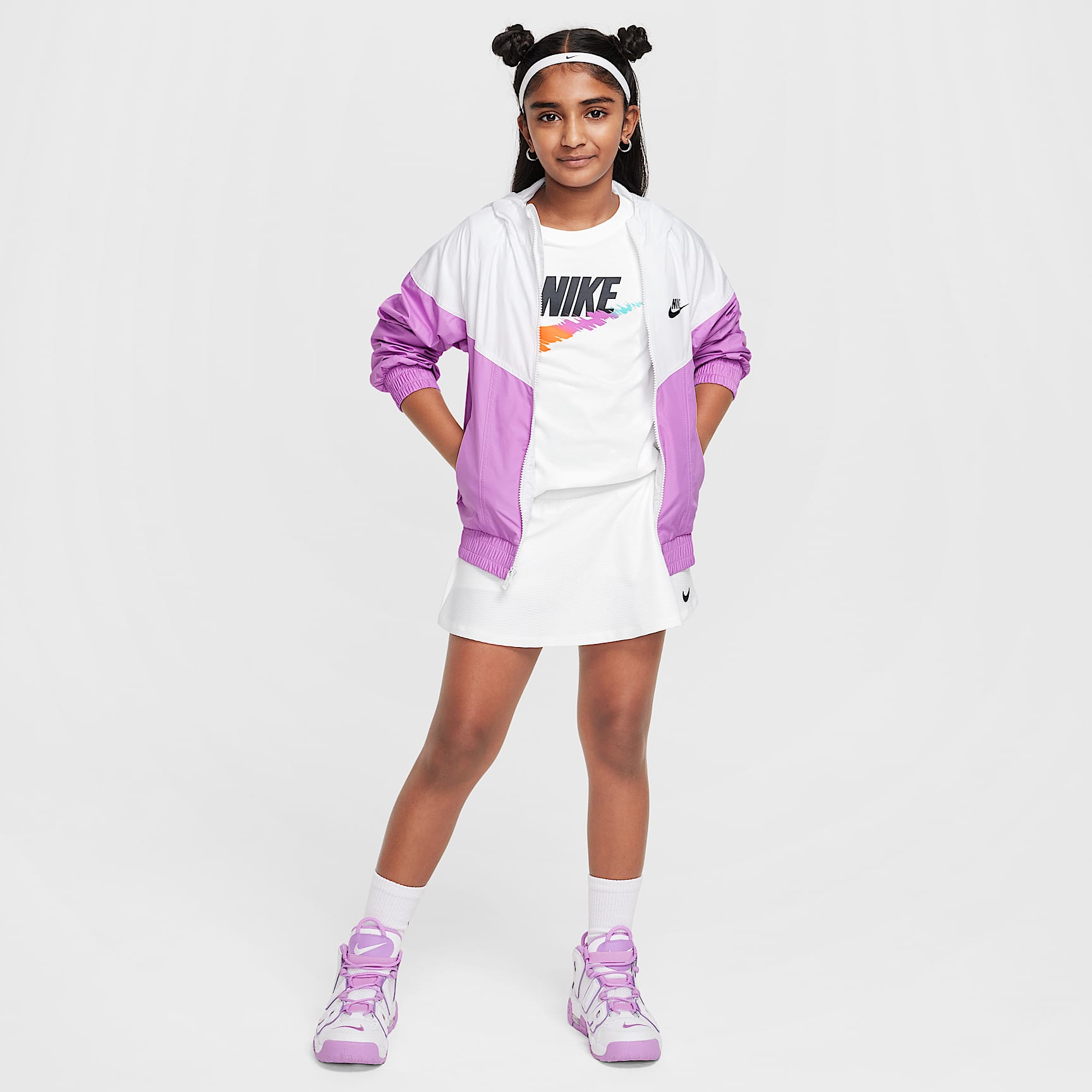Nike Sportswear Big Kids' T-Shirt