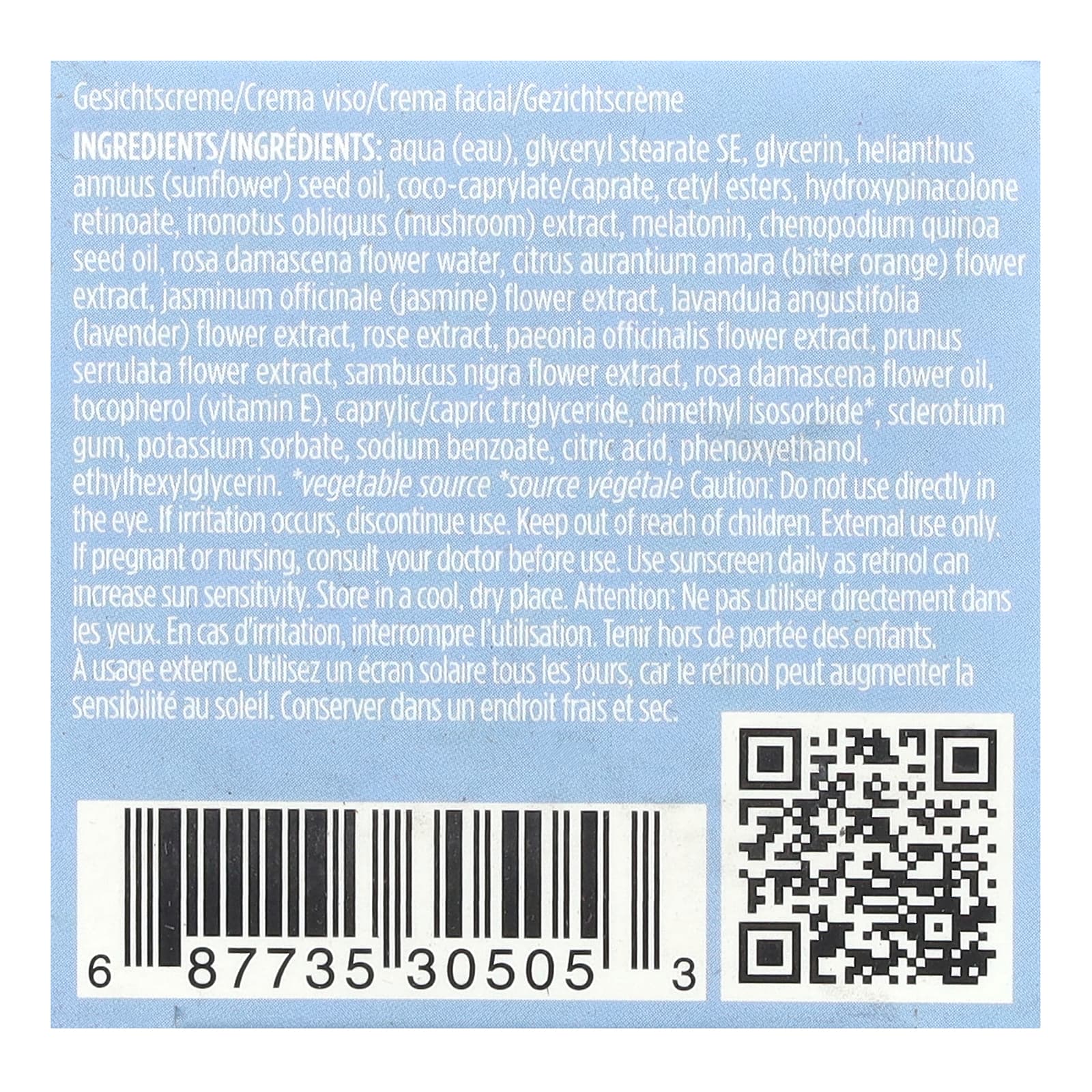 Pacifica, Wake Up Beautiful, ночной крем с ретиноидами, 50 мл (1,7 жидк. Унции)