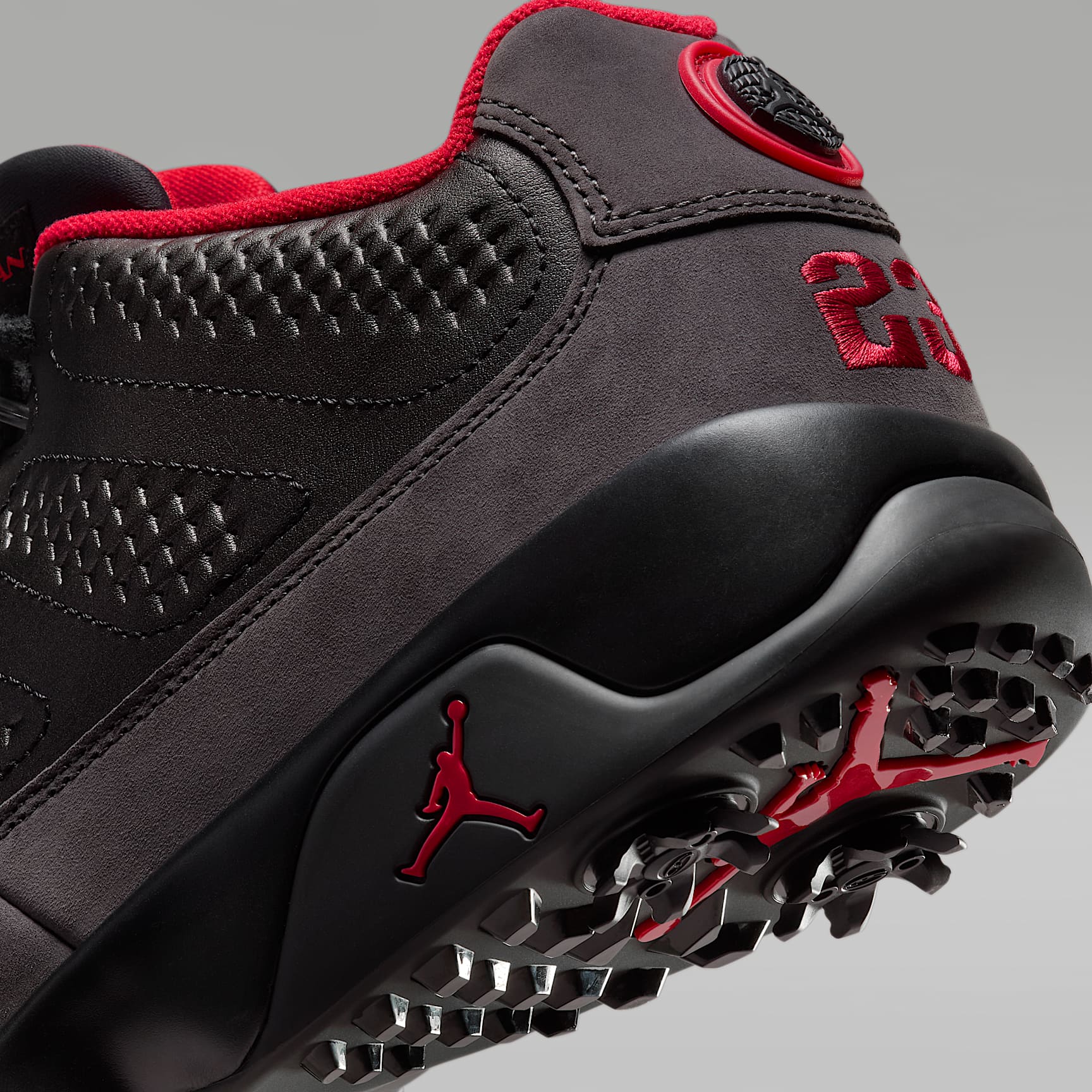 Air Jordan 9 G Golf Shoes
