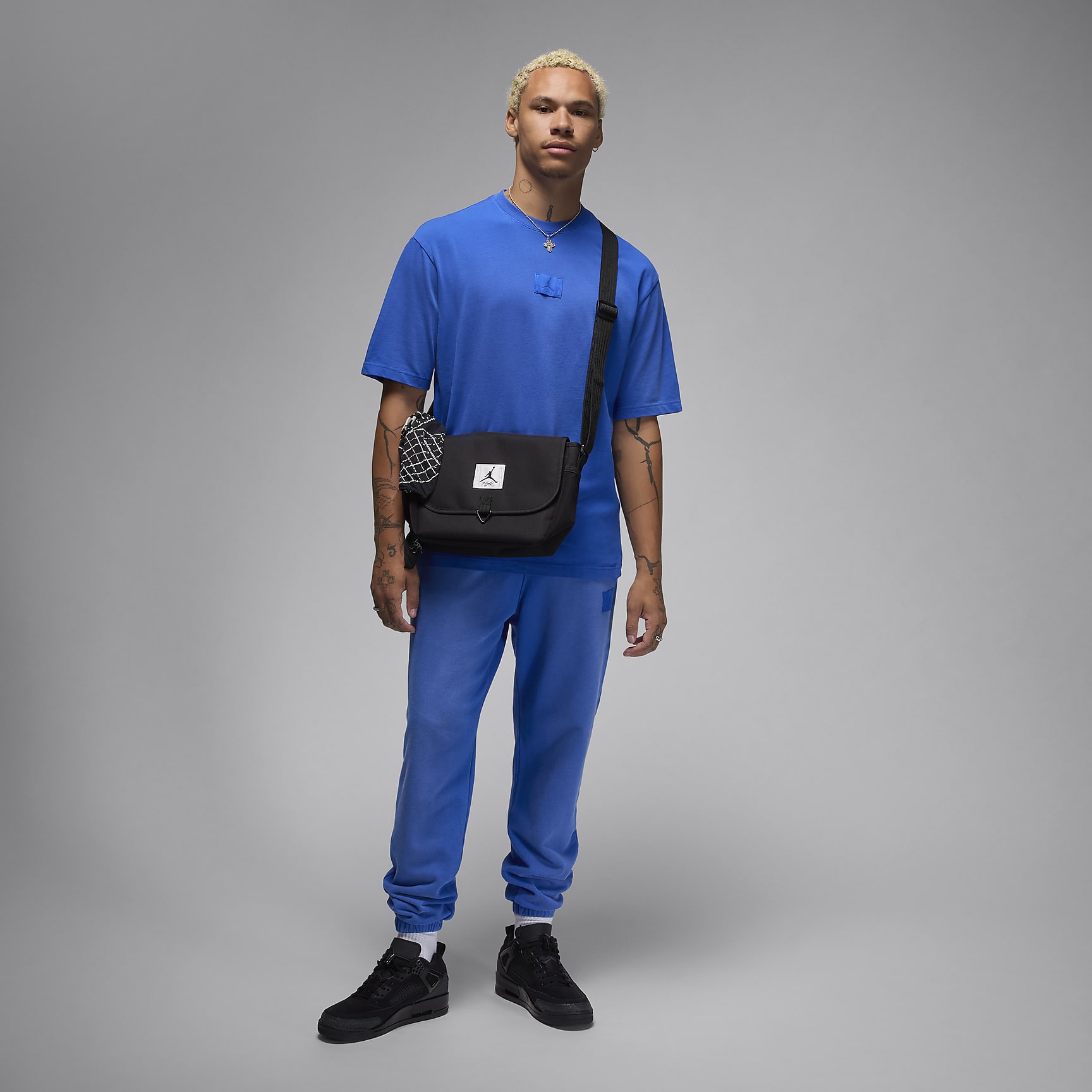 Jordan Flight Essentials 85 Men's Washed T-Shirt