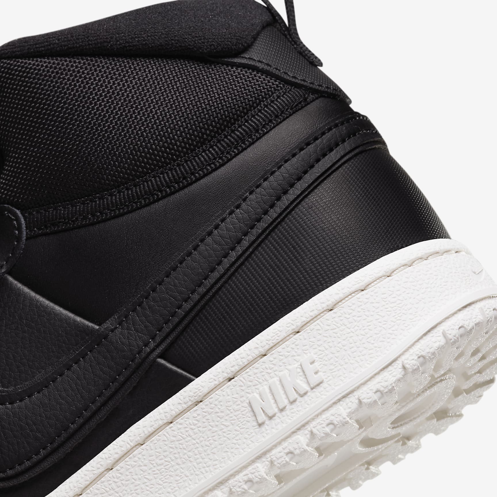 Nike Court Vision Mid Men's Winterized Shoes