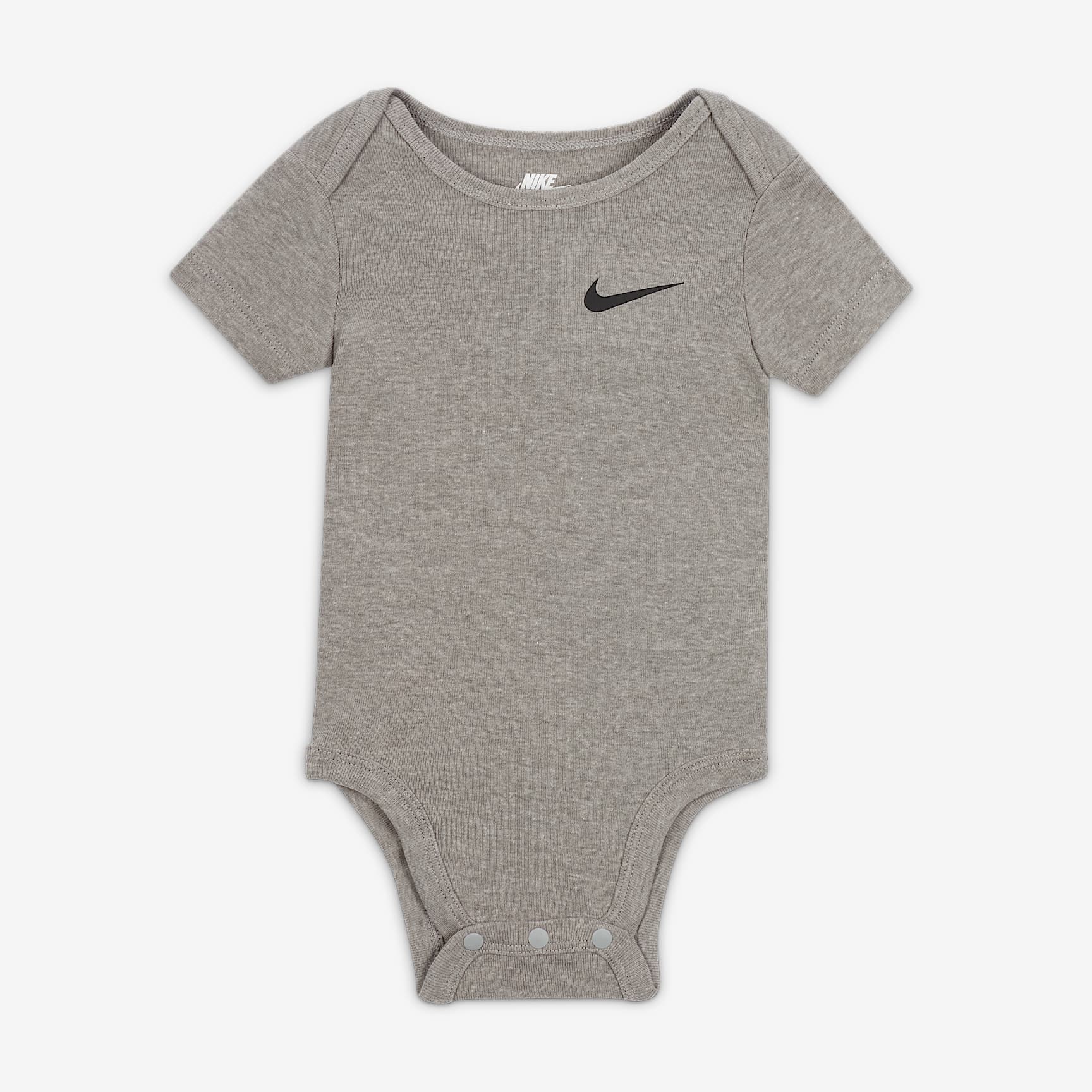 Nike Baby (0-9M) Mini Me Bodysuits (3-Pack)