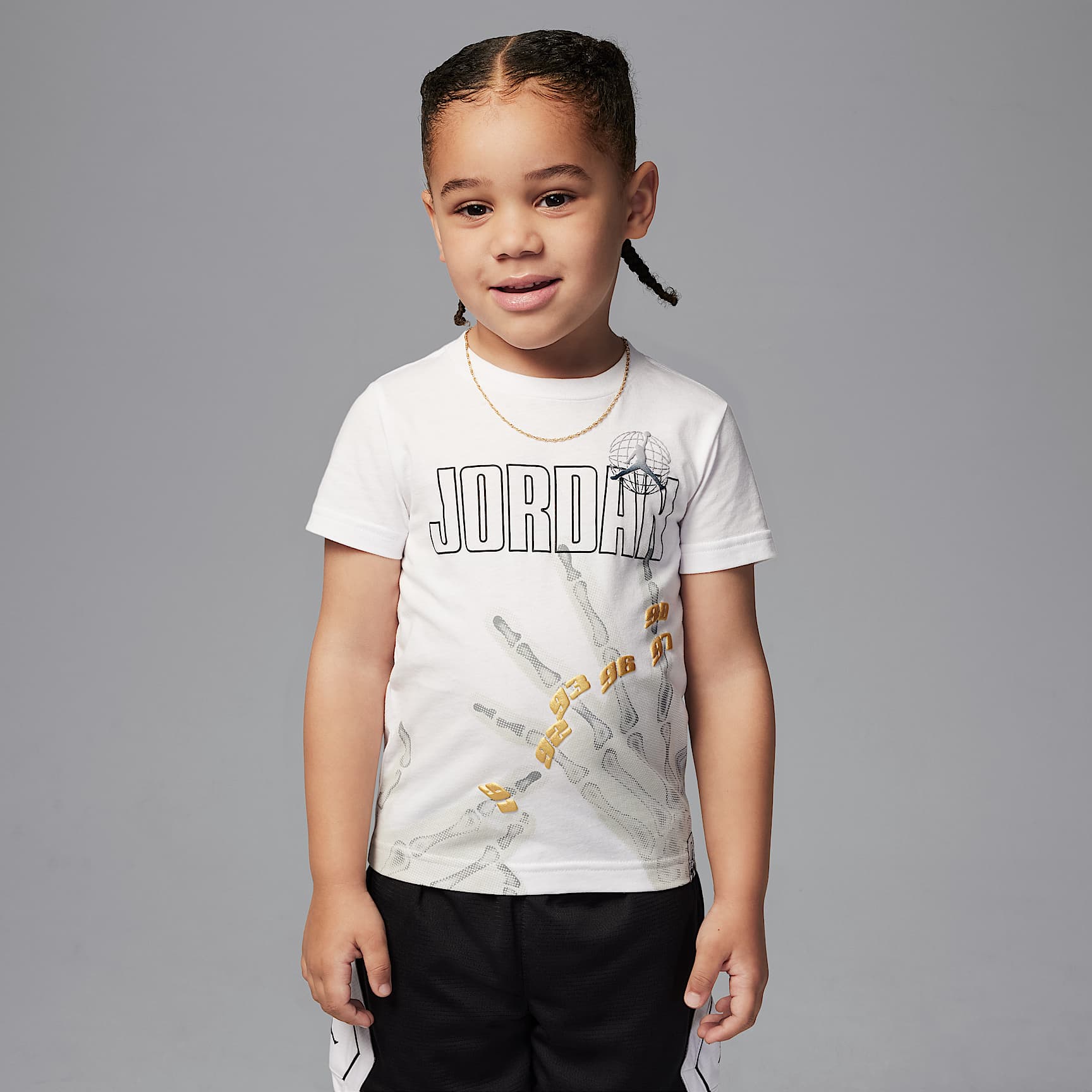 Jordan Toddler Roadtrip X-Ray T-Shirt