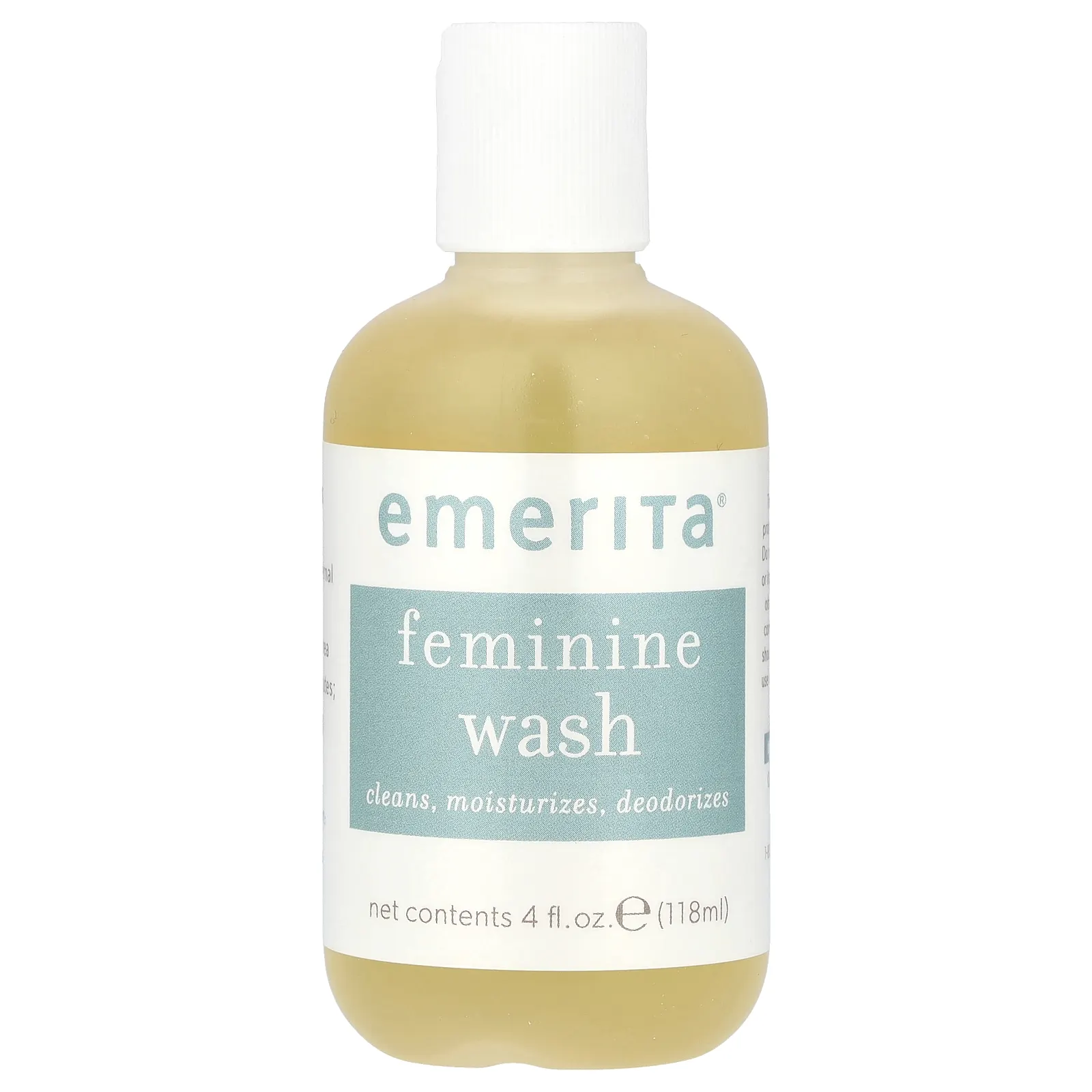 Emerita, средство для интимной гигиены для женщин, 118 мл (4 жидк. унции)