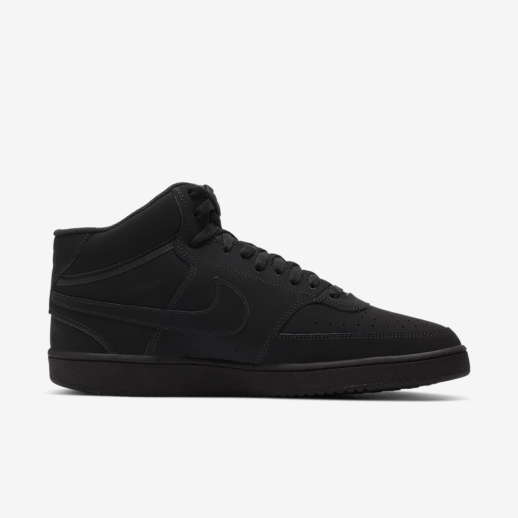 Nike Court Vision Mid Men's Shoes