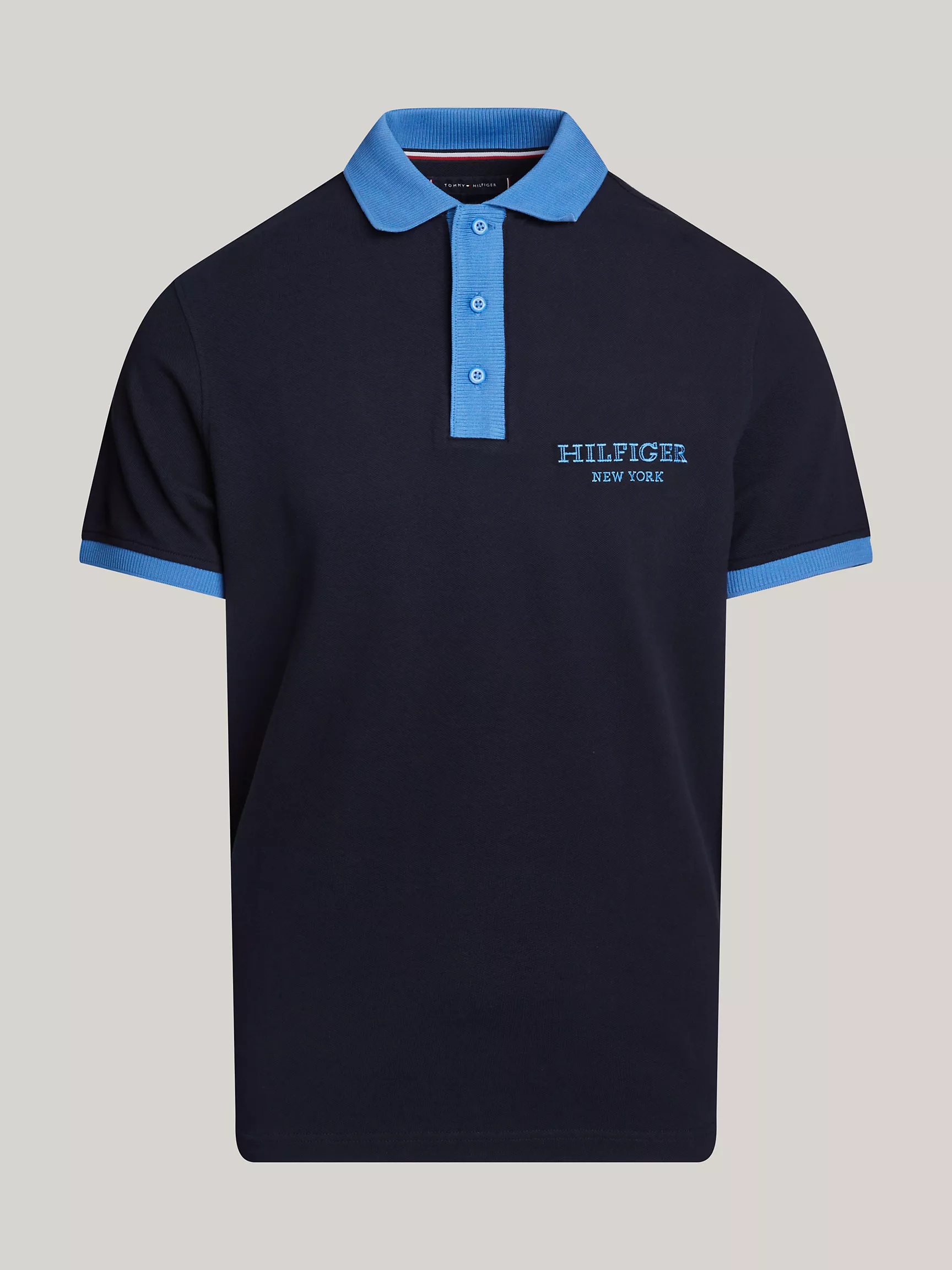 Мужское поло Tommy Hilfiger, Стандартное поло Monotype Ringer