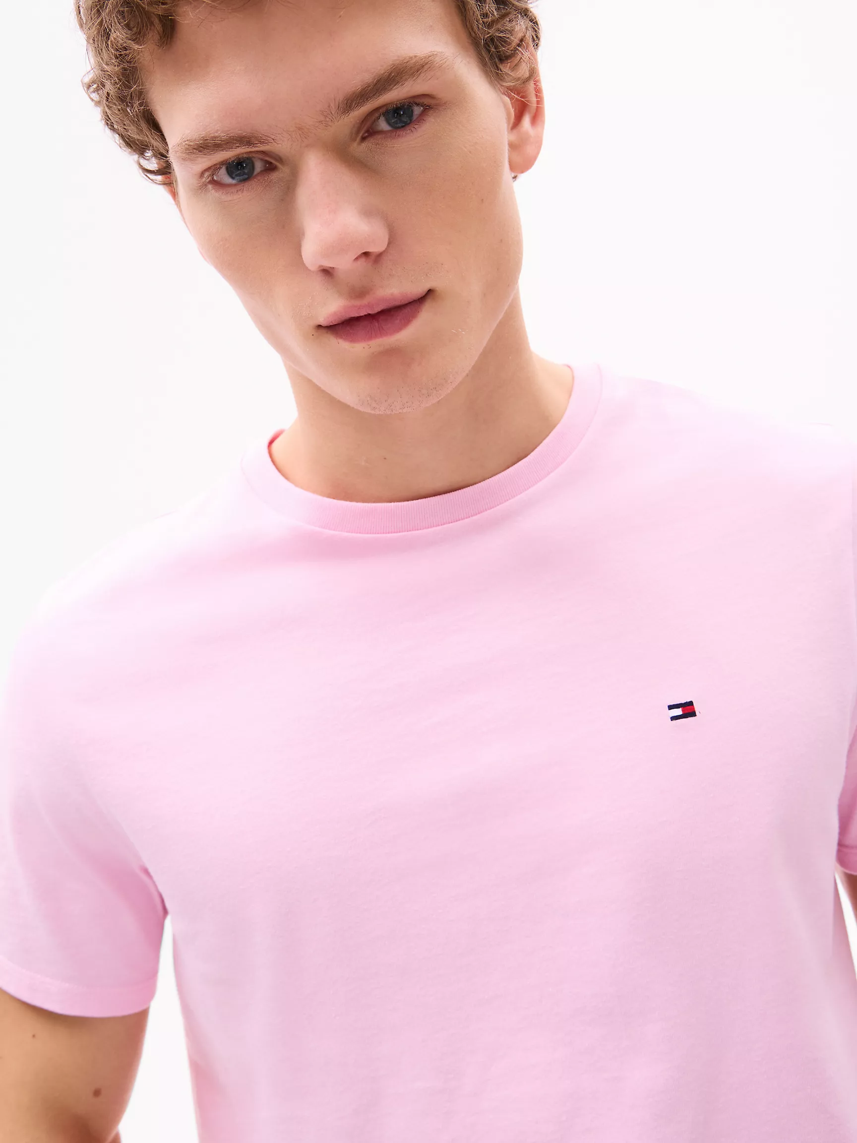 Мужская футболка Tommy Hilfiger, Повседневная футболка