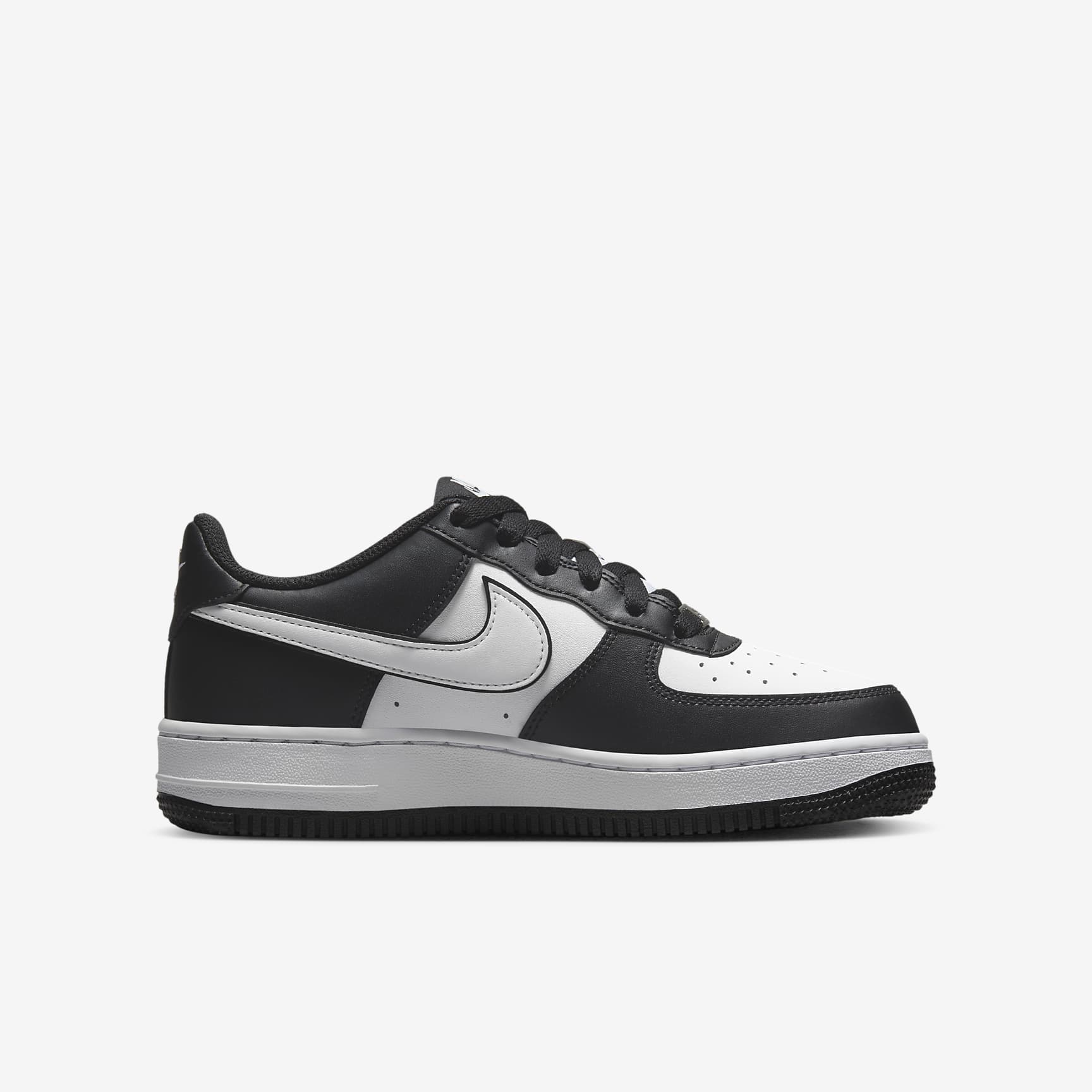 Nike Air Force 1 LV8 2 Big Kids' Shoes
