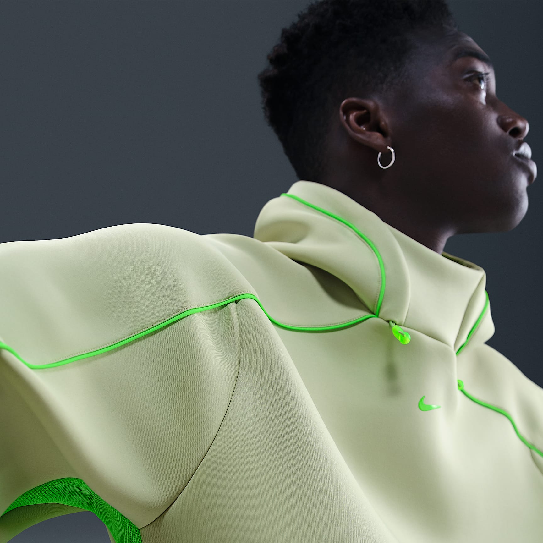 Nike Project F.R.O.G. Men's Pullover Hoodie