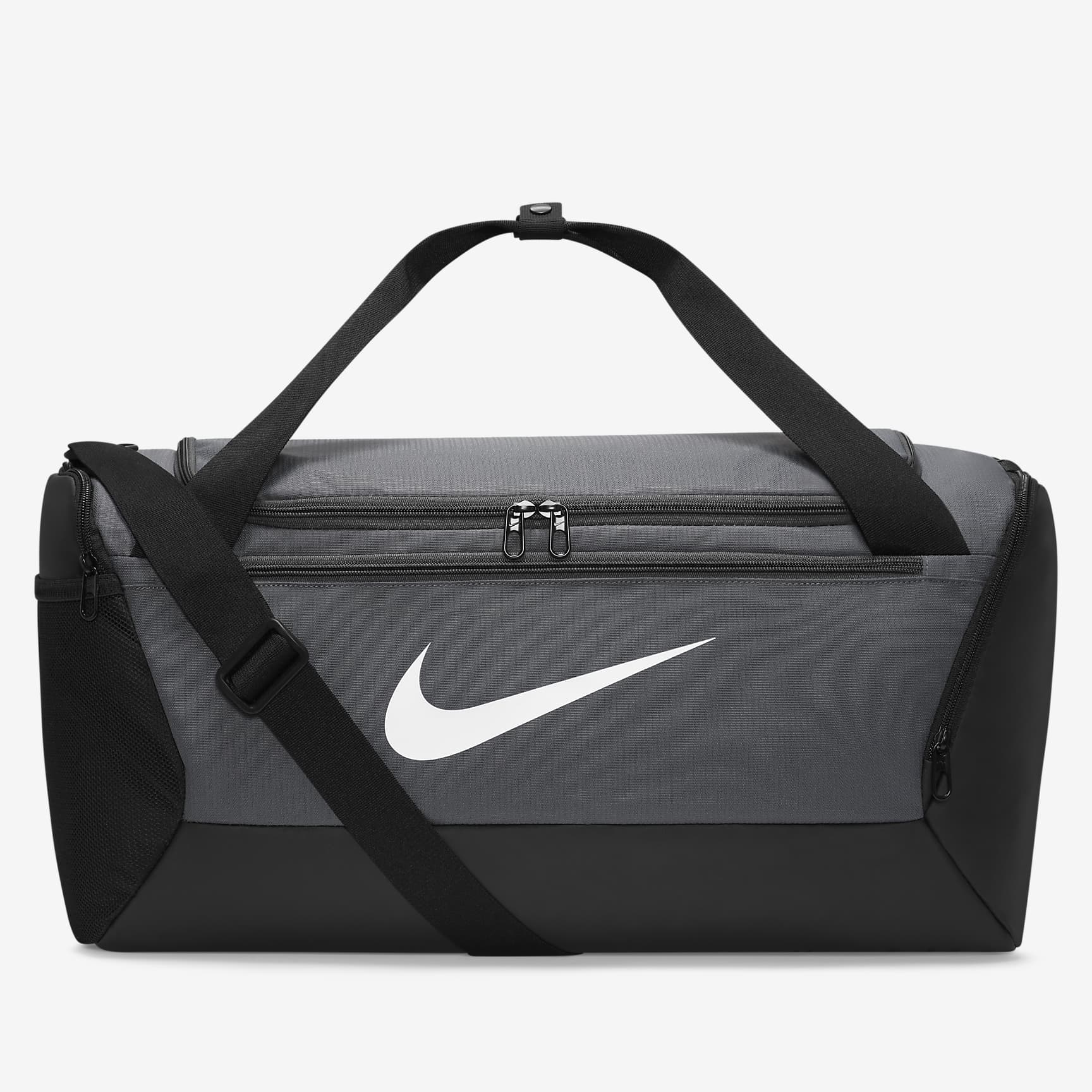 Nike Brasilia Training Duffel Bag (Small, 41L)