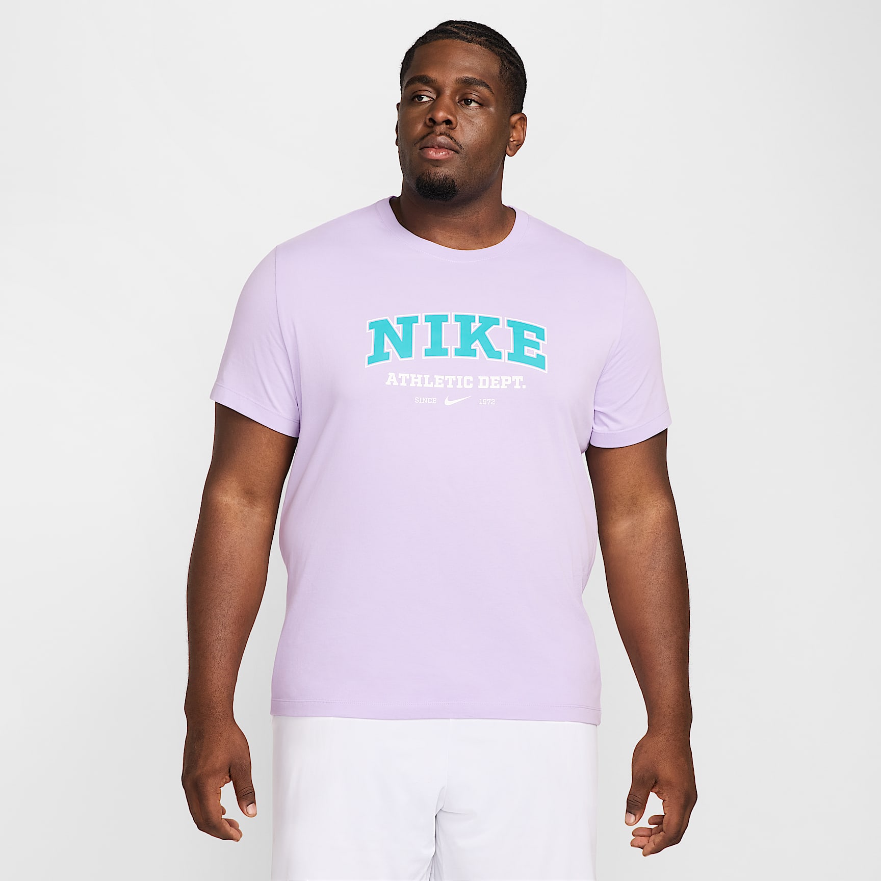 Nike Men's Dri-FIT Fitness T-Shirt