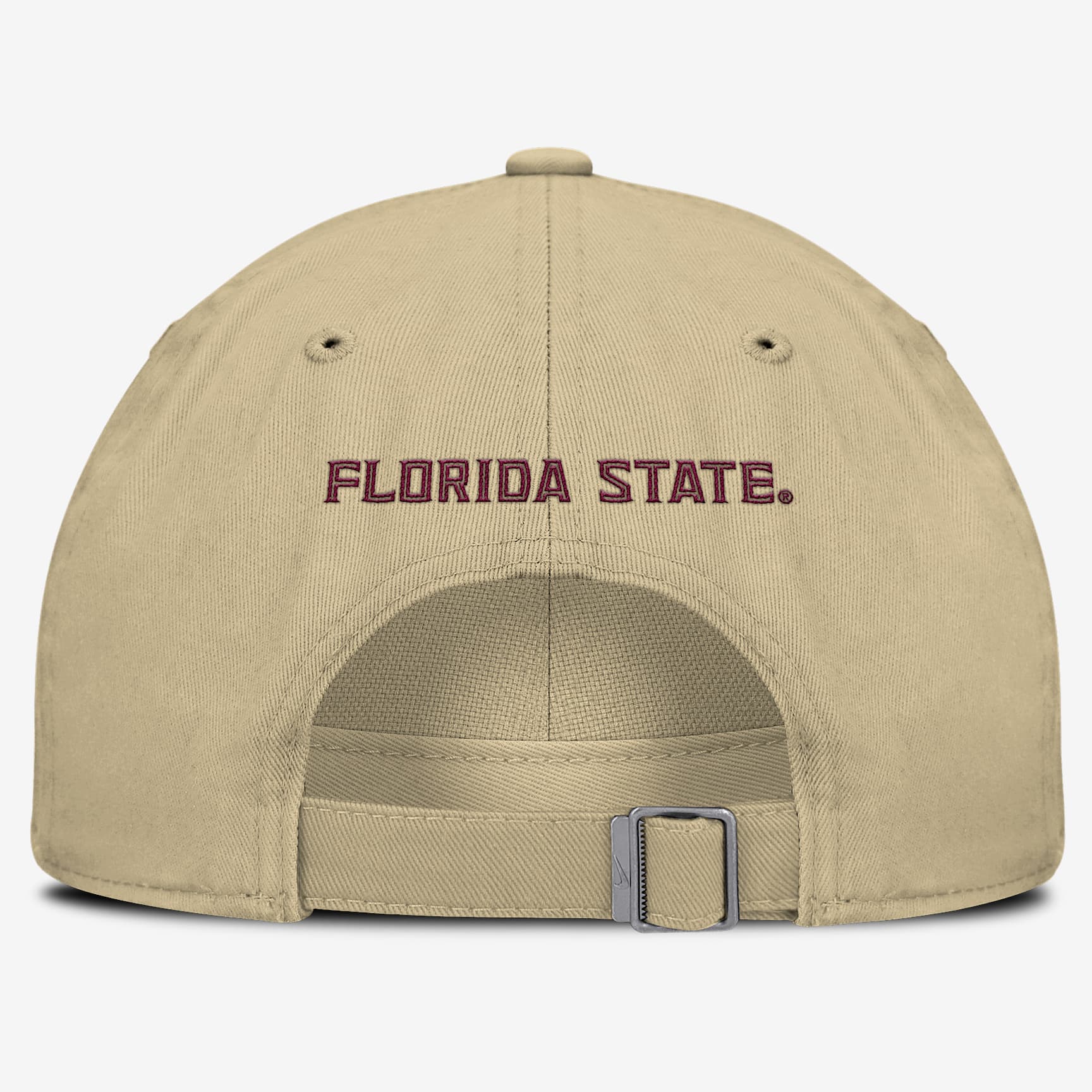 Florida State Seminoles Primetime Club Men's Nike College Adjustable Hat