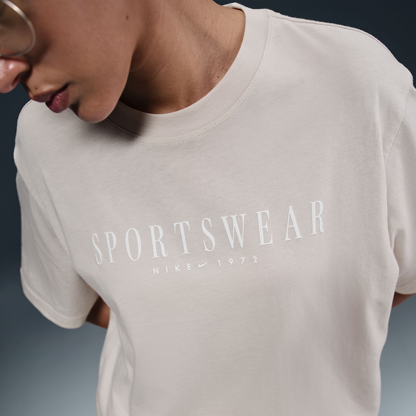 Nike Sportswear Women's Boxy T-Shirt